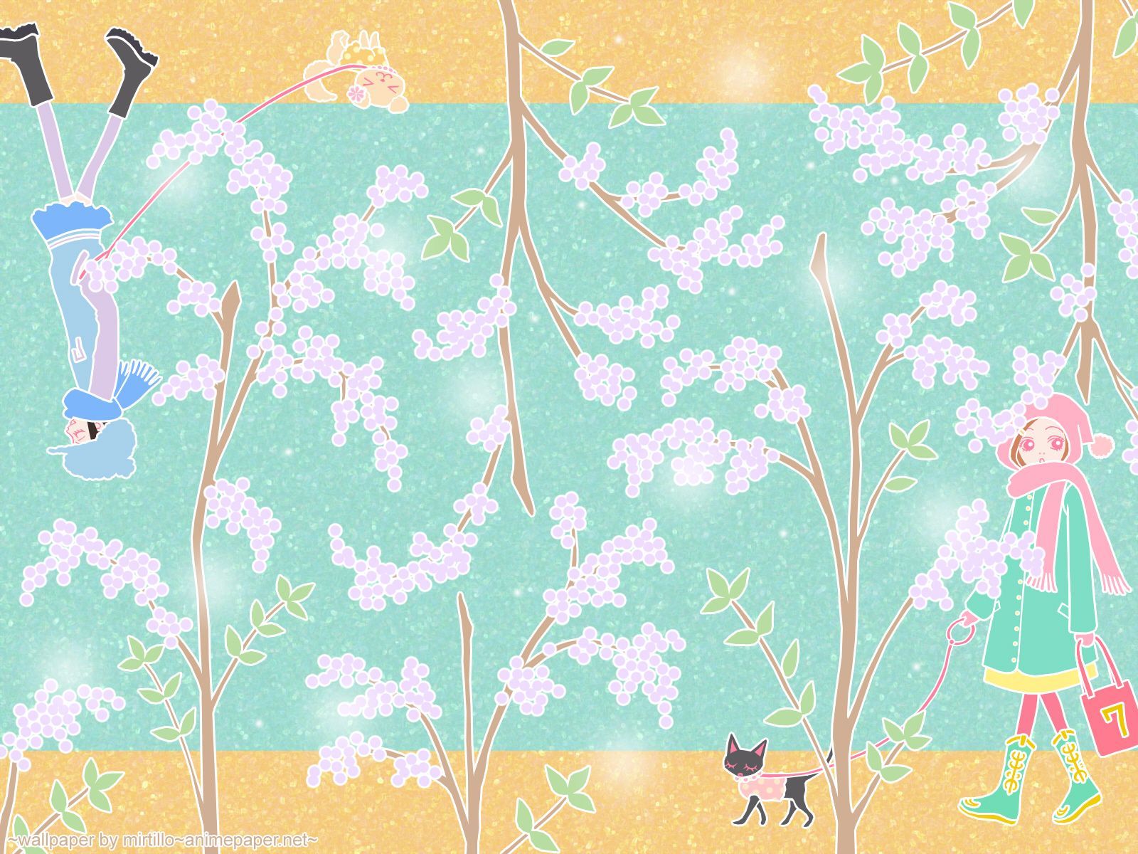 1600x1200 Ai Yazawa Wallpaper