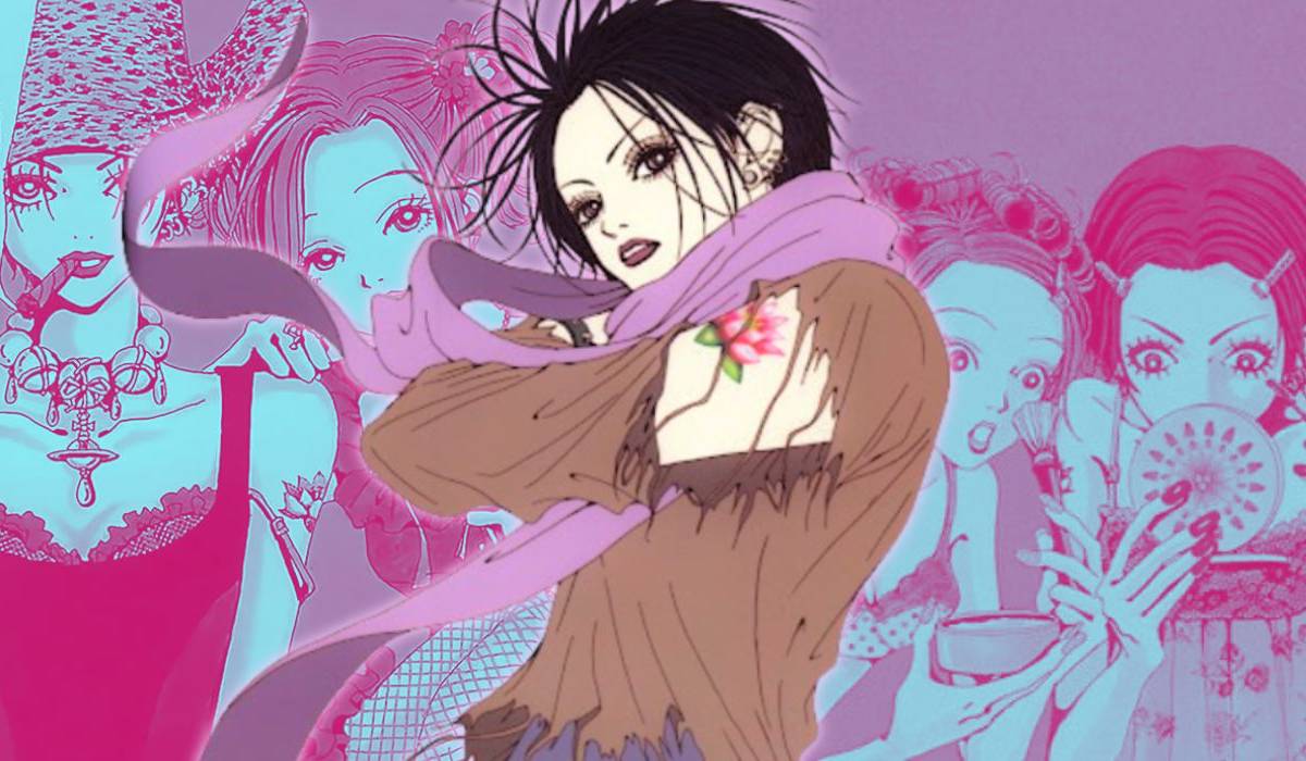 1200x700 Best NANA Manga Covers