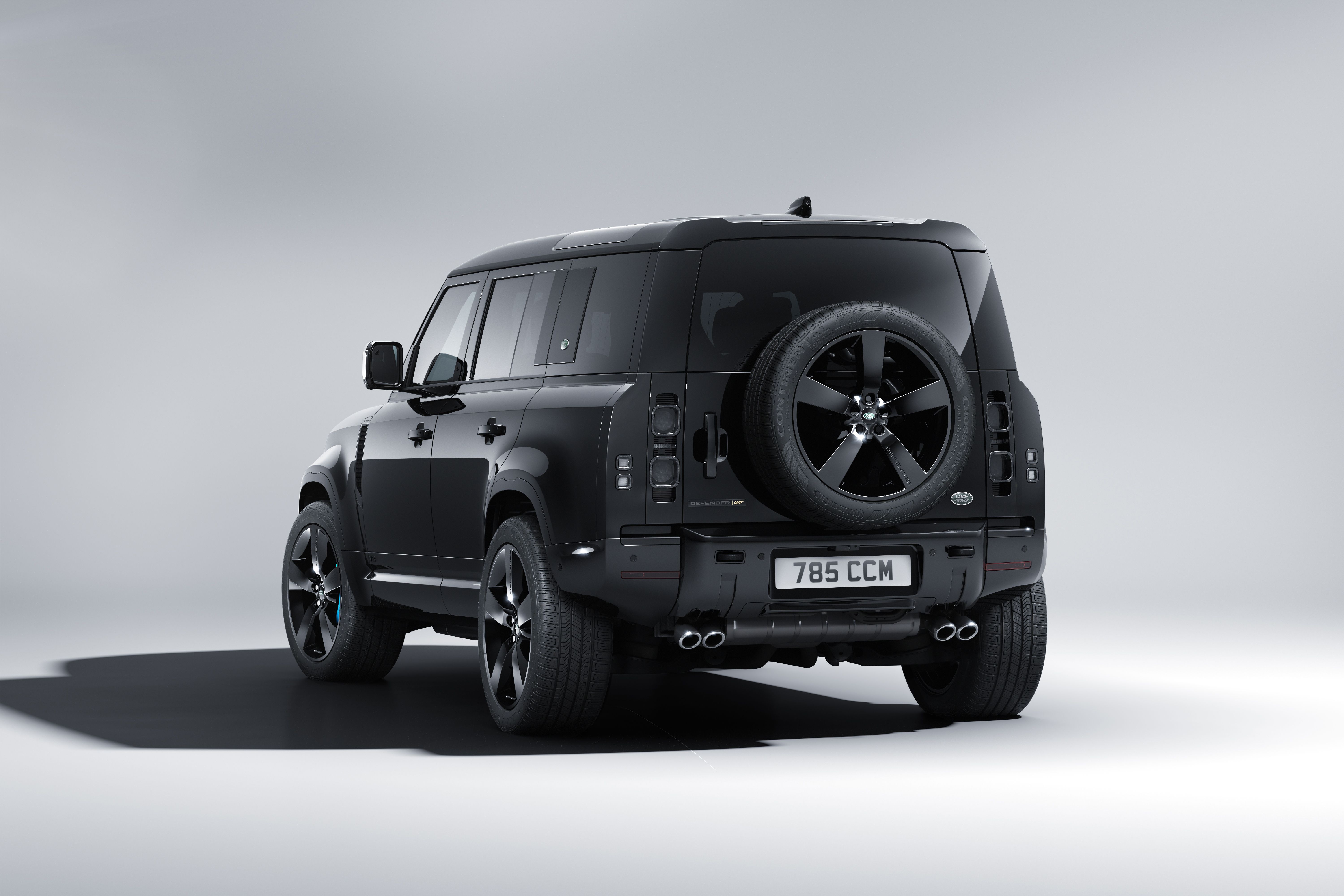 5999x4000 Land Rover Defender 110 V8 Bond Edition Rear Wallpaper, HD Cars Wallpaper, 4k Wallpaper, Image, Background, Photos and Picture
