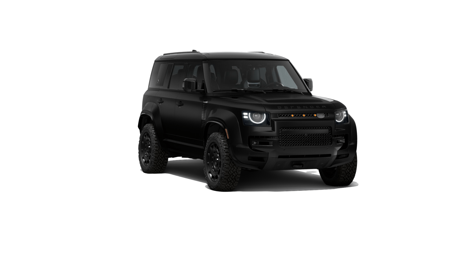1600x900 New 2026 Land Rover Defender 110 Octa Black Edition 635PS Hinsdale IL. Downers Grove. #