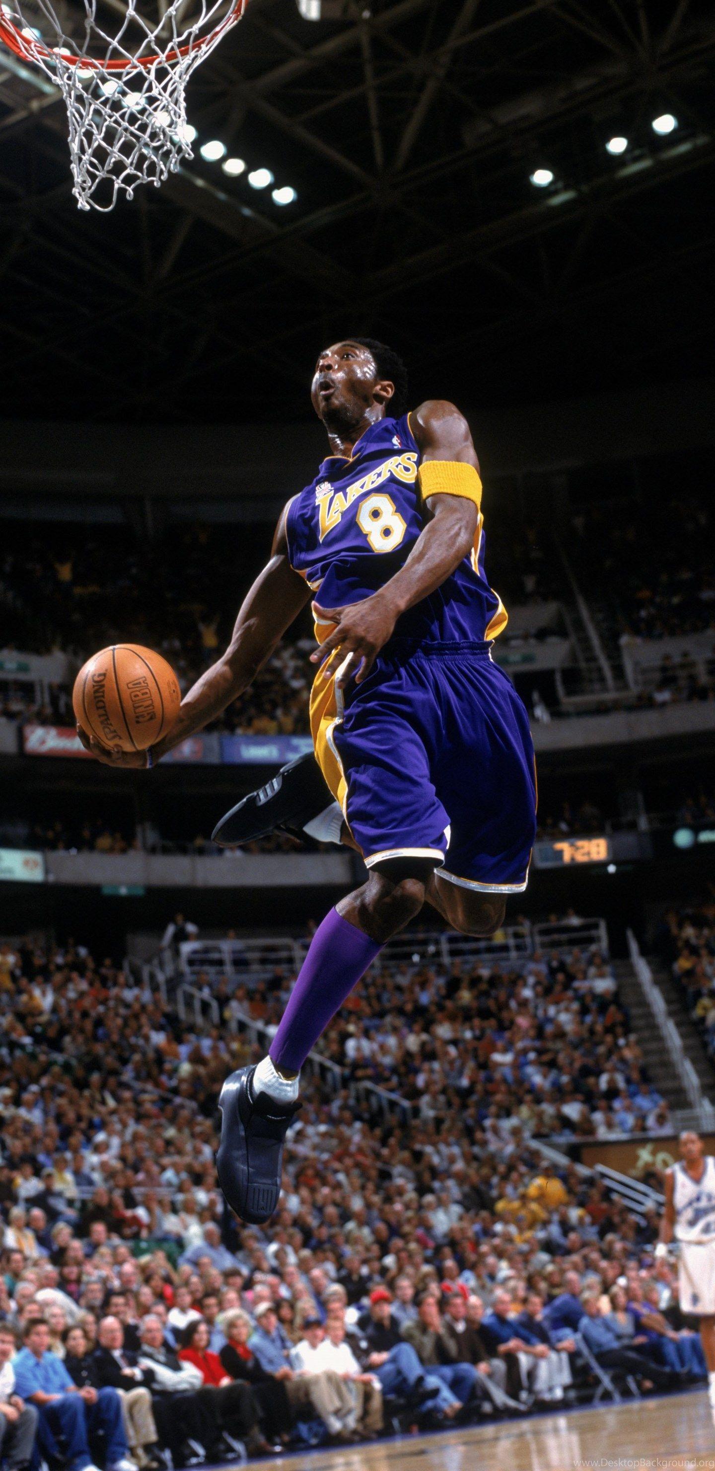 1440x2960 Kobe Bryant 24 Wallpaper