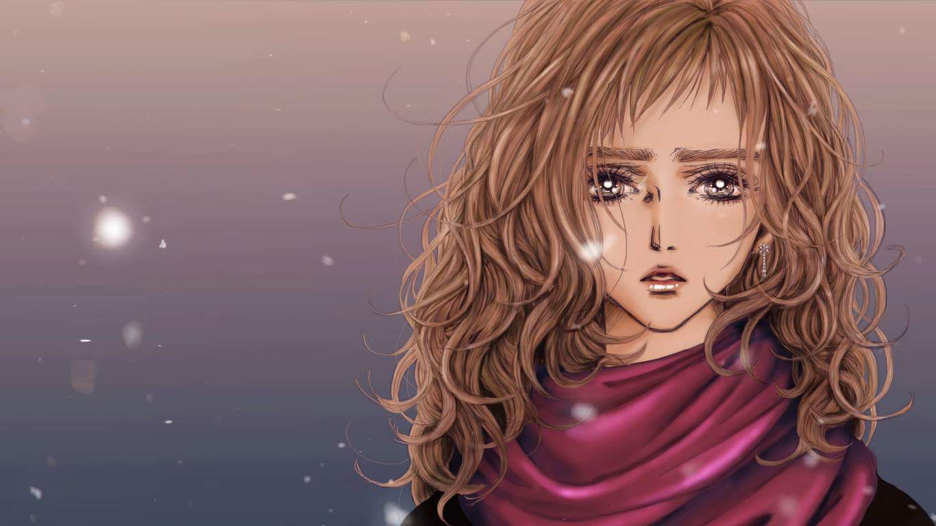 1366x768 Ai Yazawa draws again! (but it's not NANA.)