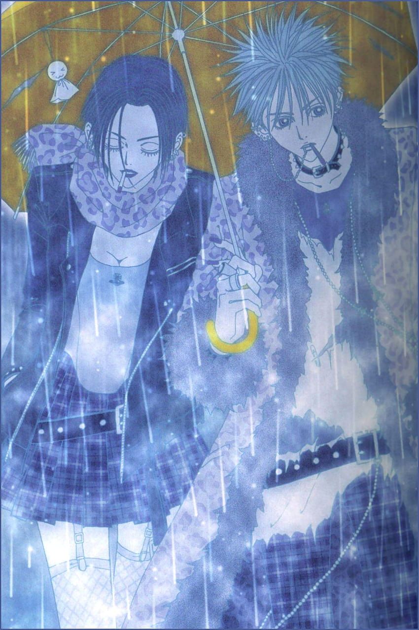 850x1279 Kristin Larson on ナナ, ai yazawa HD phone wallpaper