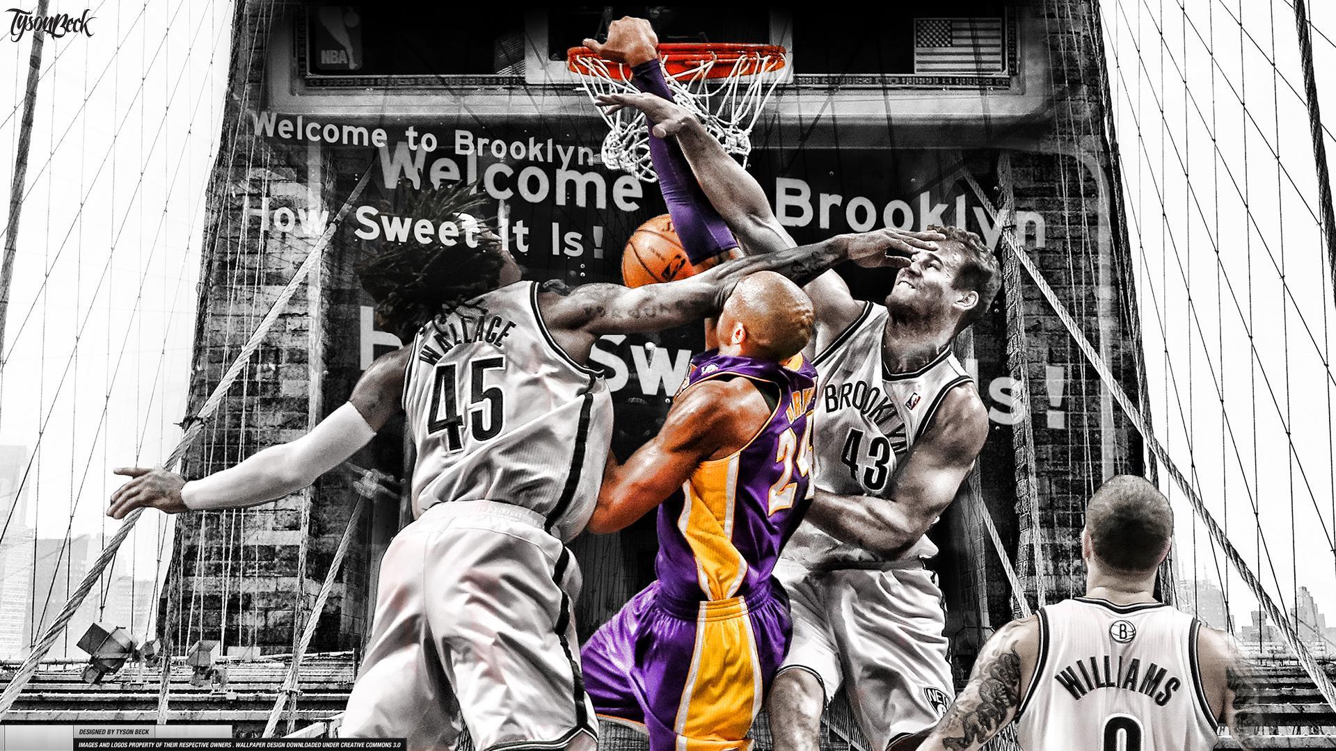 1920x1080 Kobe Bryant's HUGE Facial in Brooklyn Çetinel