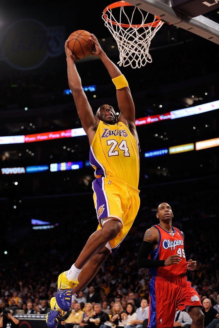 Kobe Dunking Wallpapers - Top Free Kobe Dunking Backgrounds 