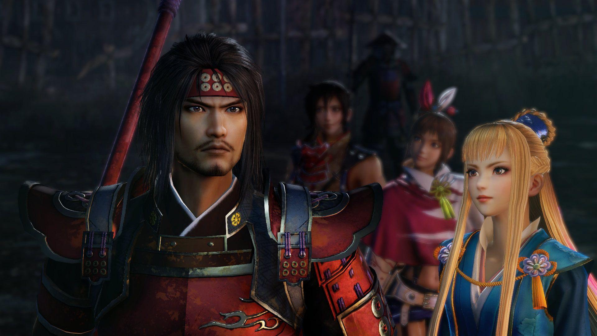 1920x1080 Samurai Warriors: Spirit of Sanada Review Years and Six