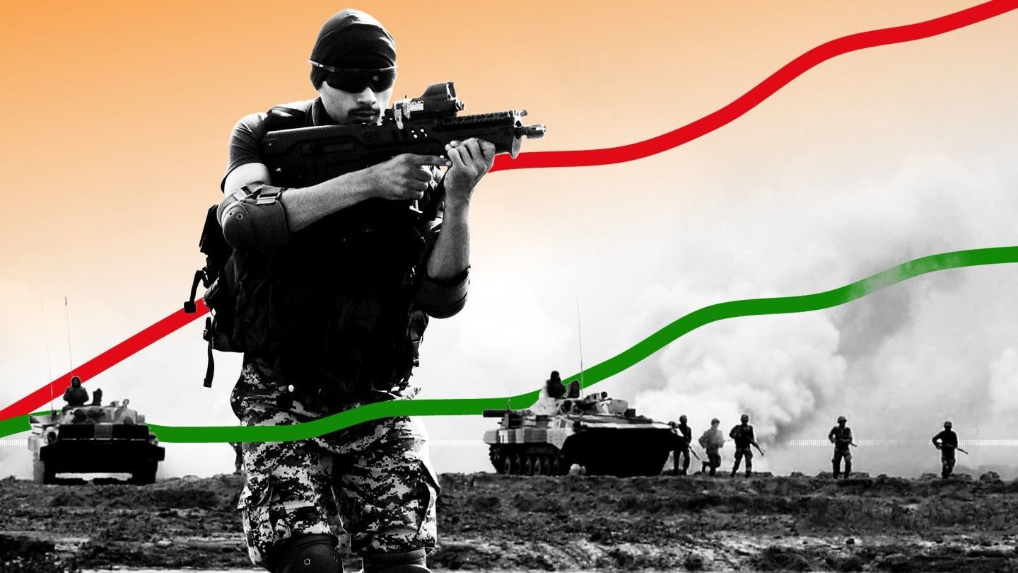 1440x810 Can India build a military strong enough to deter China?