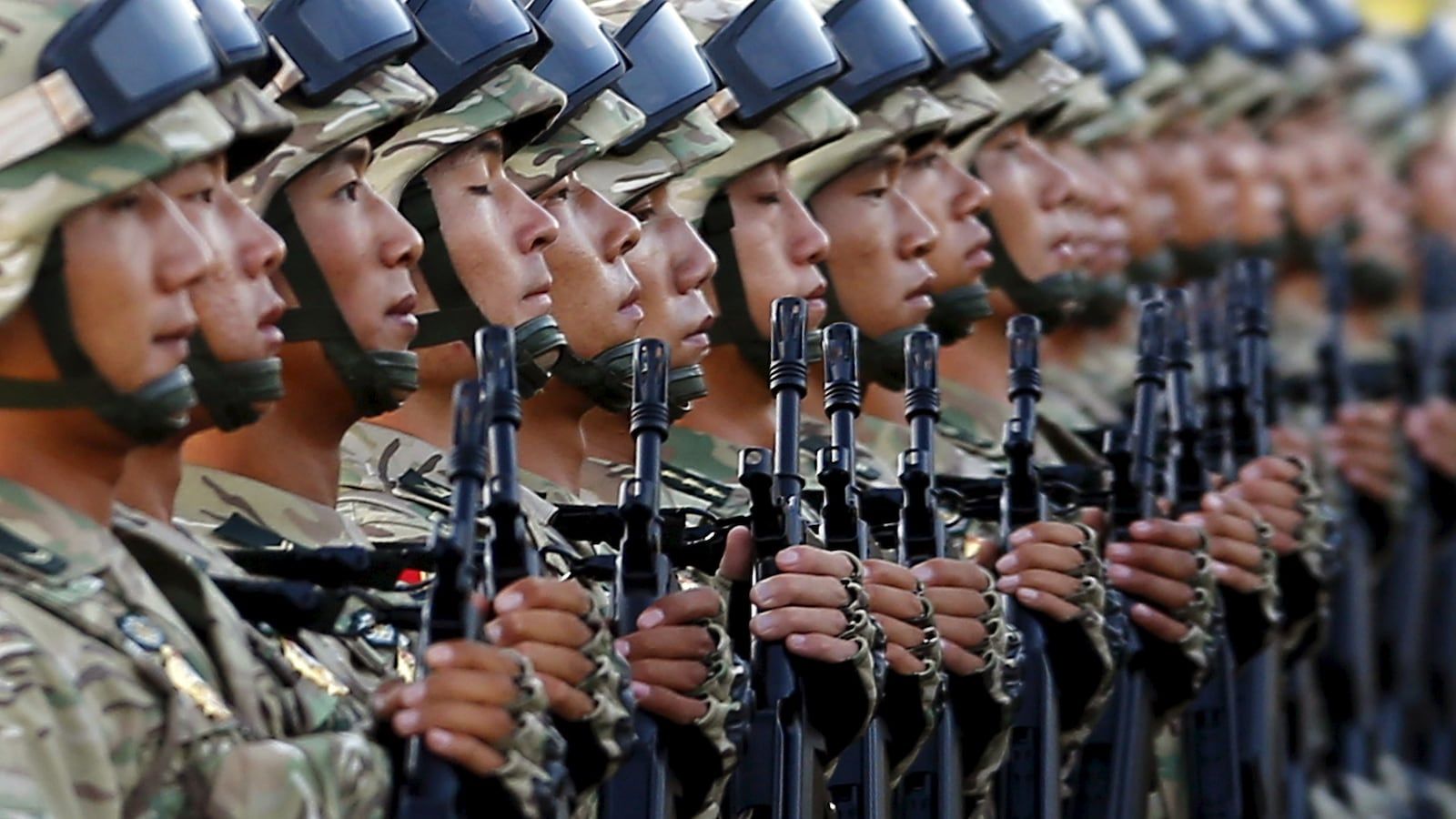 1600x900 Inside China's Massive Military Parade (PHOTOS)