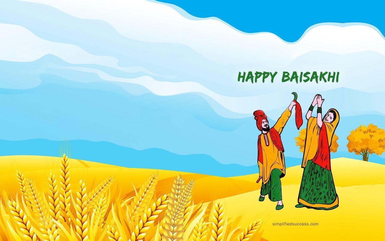 1280x800 Baisakhi High Definition Wallpaper 12091