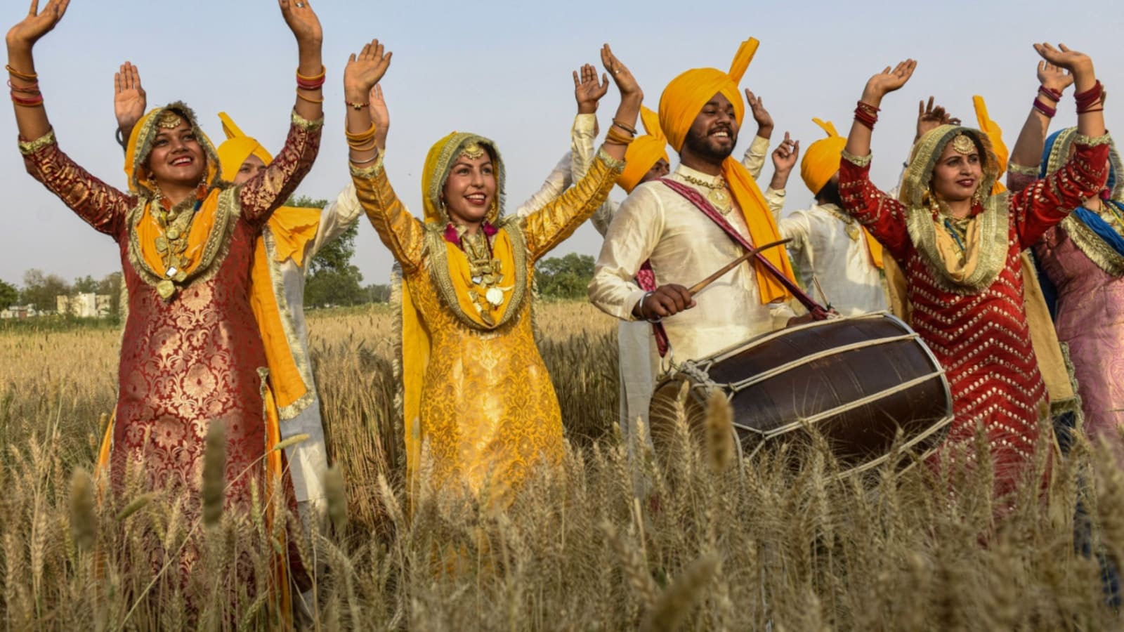 1600x900 Happy Baisakhi 2024 wishes, quotes, messages, greetings, pics, image, WhatsApp and Facebook status
