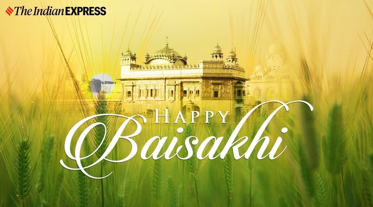 1200x667 Happy Baisakhi 2021: Wishes Image, Quotes, Status, Messages, Wallpaper, Pics, Photo, and Greetings