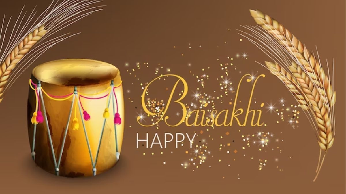 1200x675 Baisakhi 2023: Wishes, Quotes, SMS, HD Image, WhatsApp & Facebook statuses to share on Vaisakhi