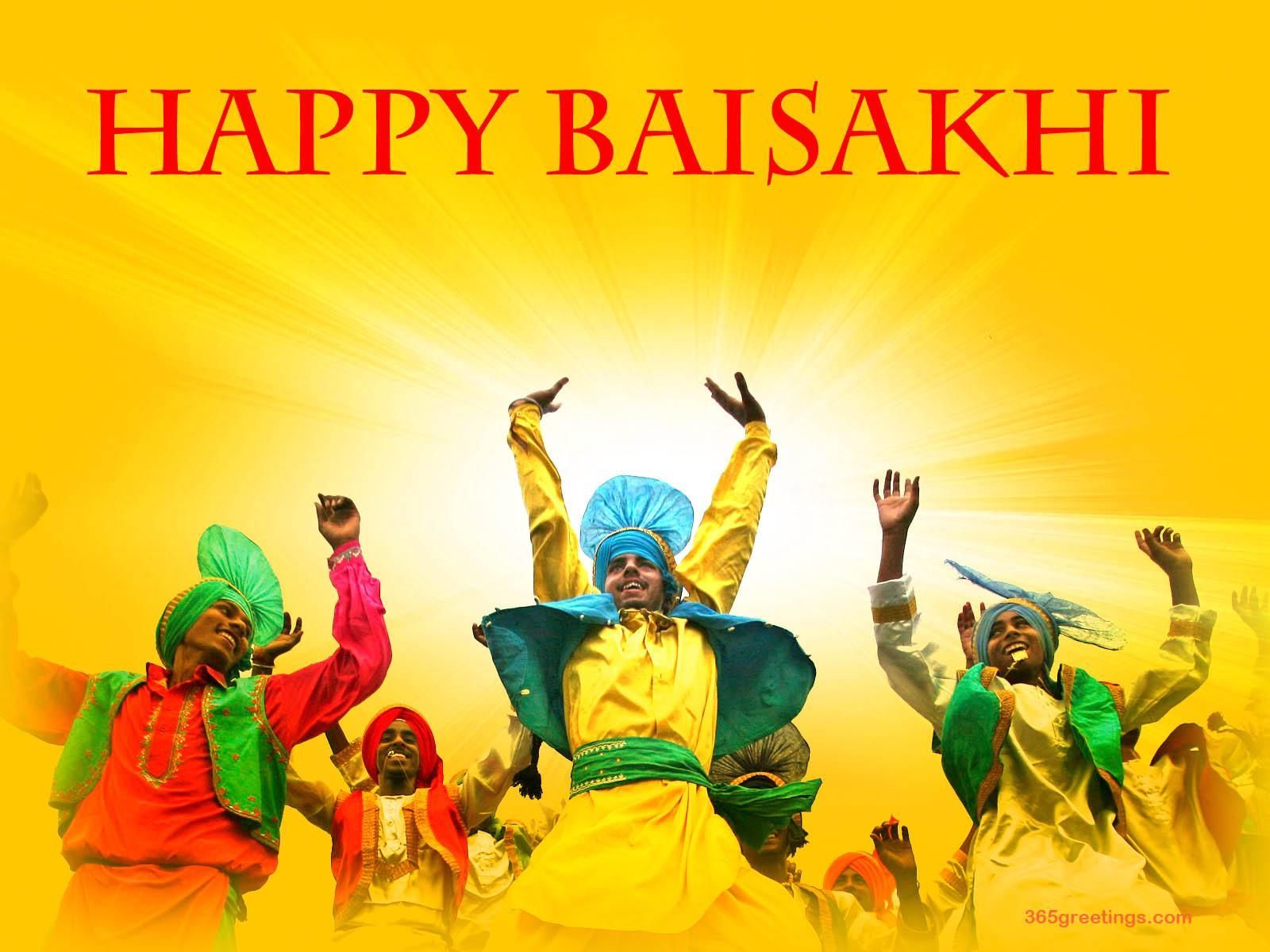 1600x1200 Baisakhi HD Background Wallpaper 12087