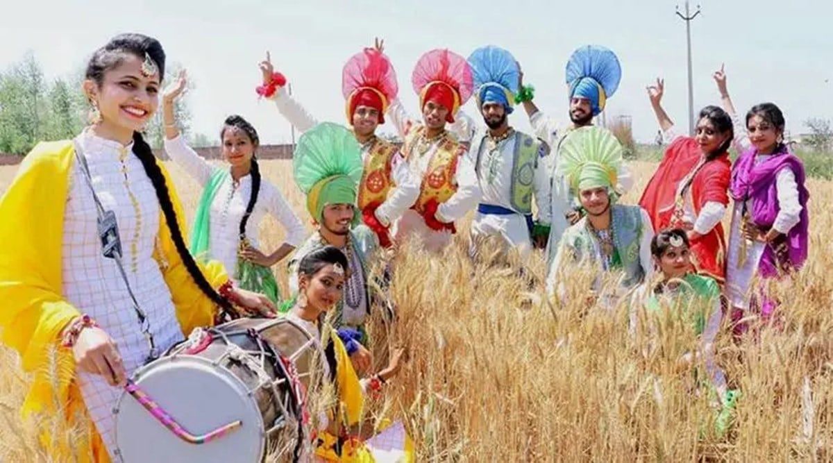 1200x667 Happy Baisakhi 2022: Vaishaki Wishes Image, Quotes, Whatsapp Messages, Status, Wallpaper, GIF Pics, Photo, Picture