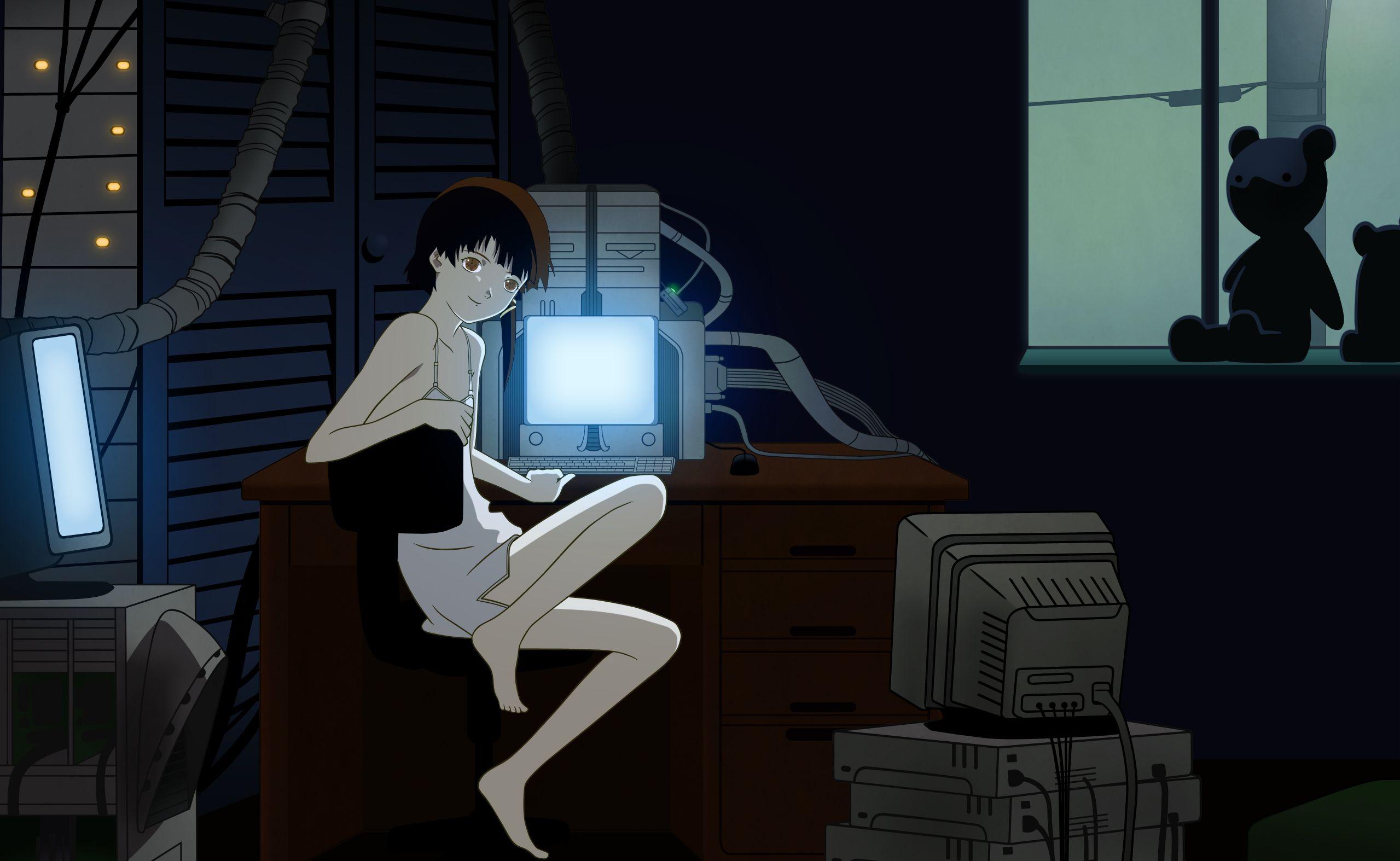 serial experiments lain zoro.to