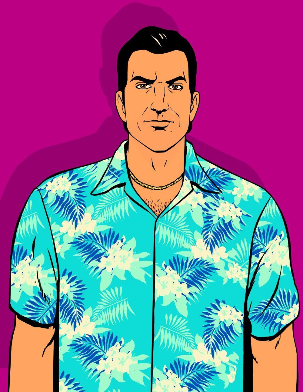 Tommy Vercetti Wallpapers - Top Free Tommy Vercetti Backgrounds ...