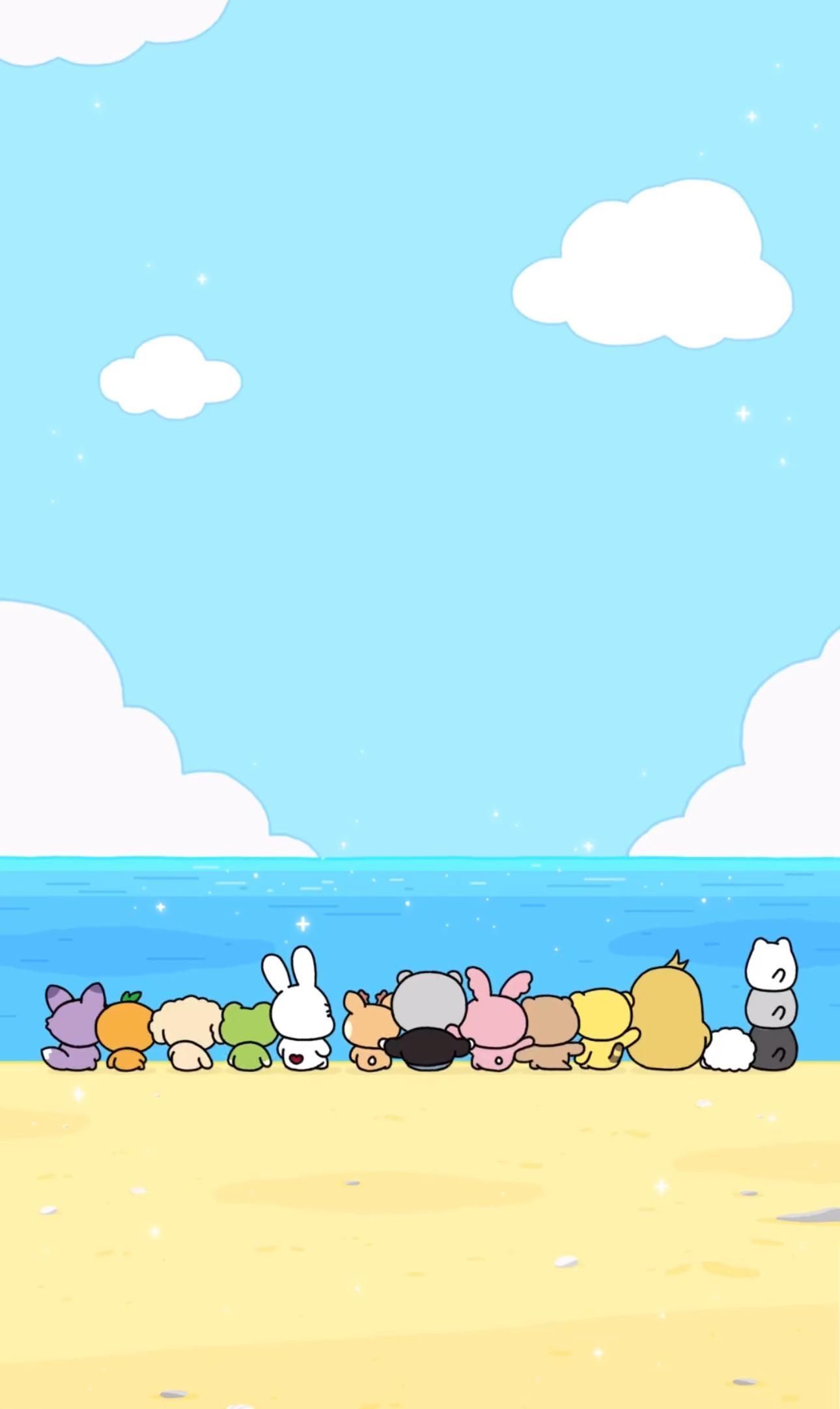 1290x2162 Feel Ridiculously Proud Of This Perfectly Aligned SVT Miniteen Wallpaper