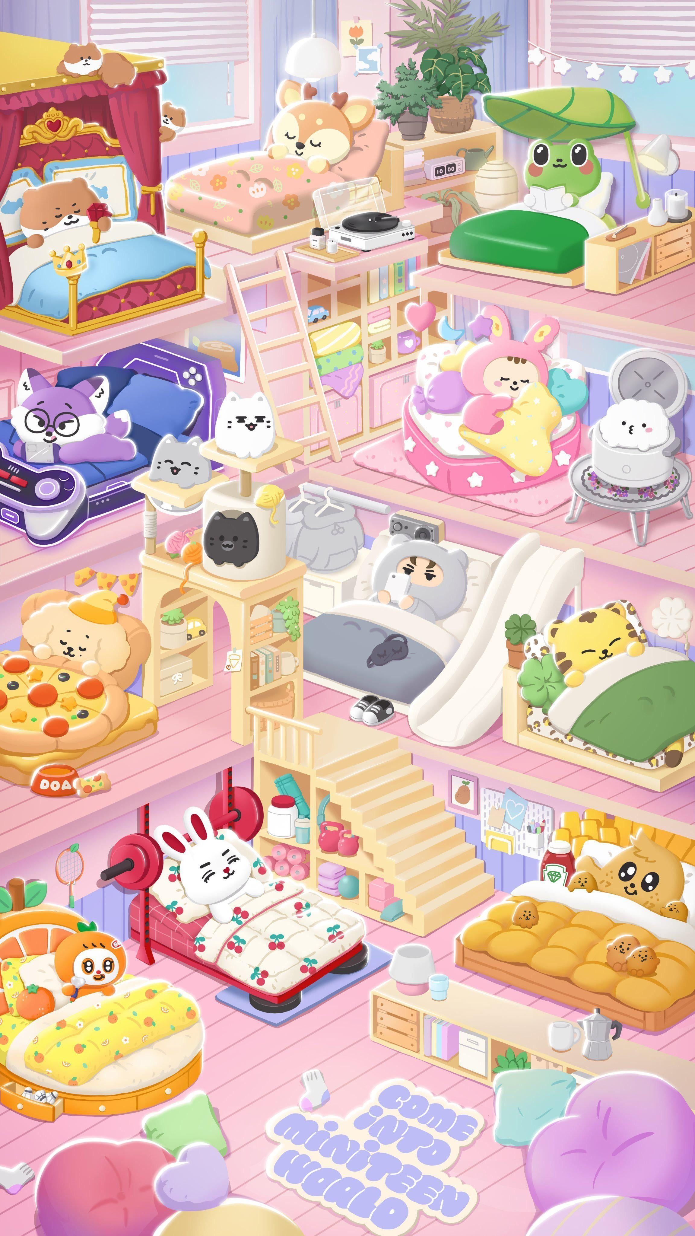 2304x4096 What are your seventeen wallpaper?