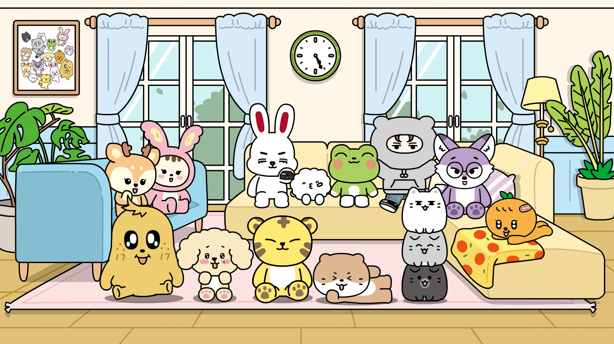 2548x1429 [MINITEEN] Come into MINITEEN World!