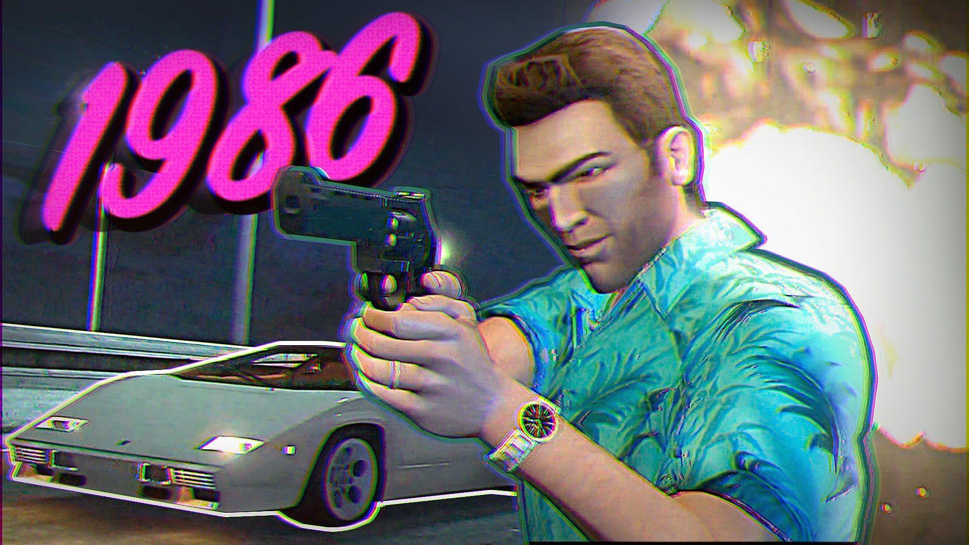 Tommy Vercetti Wallpapers - Top Free Tommy Vercetti Backgrounds