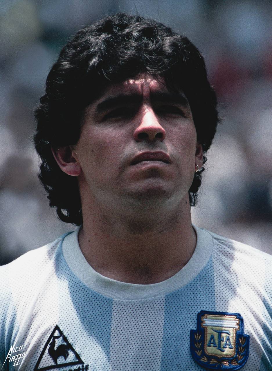 937x1280 Maradona hình nền