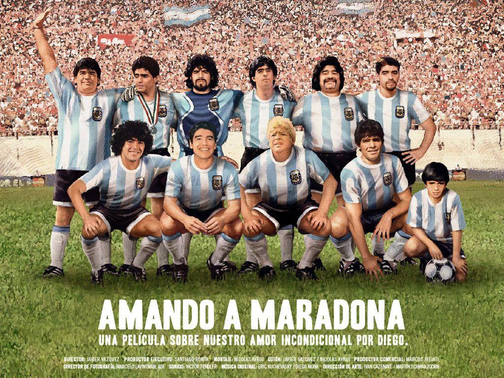 Thông tin về các ngôi sao thể thao 1024x768: Hình nền Diego Maradona
