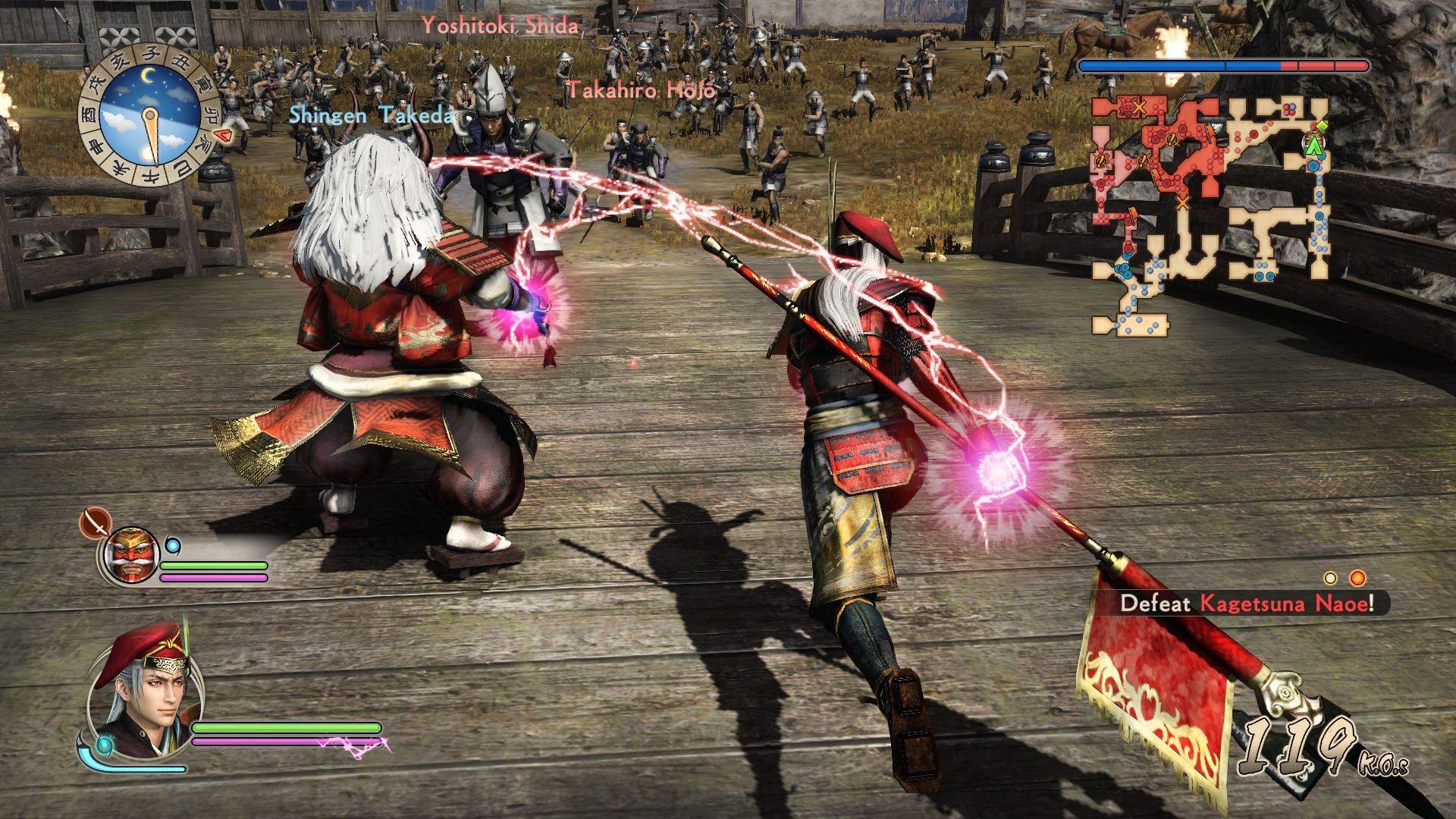 1920x1080 Samurai Warriors Spirit of Sanada Interview: Osamu Mieda on Making