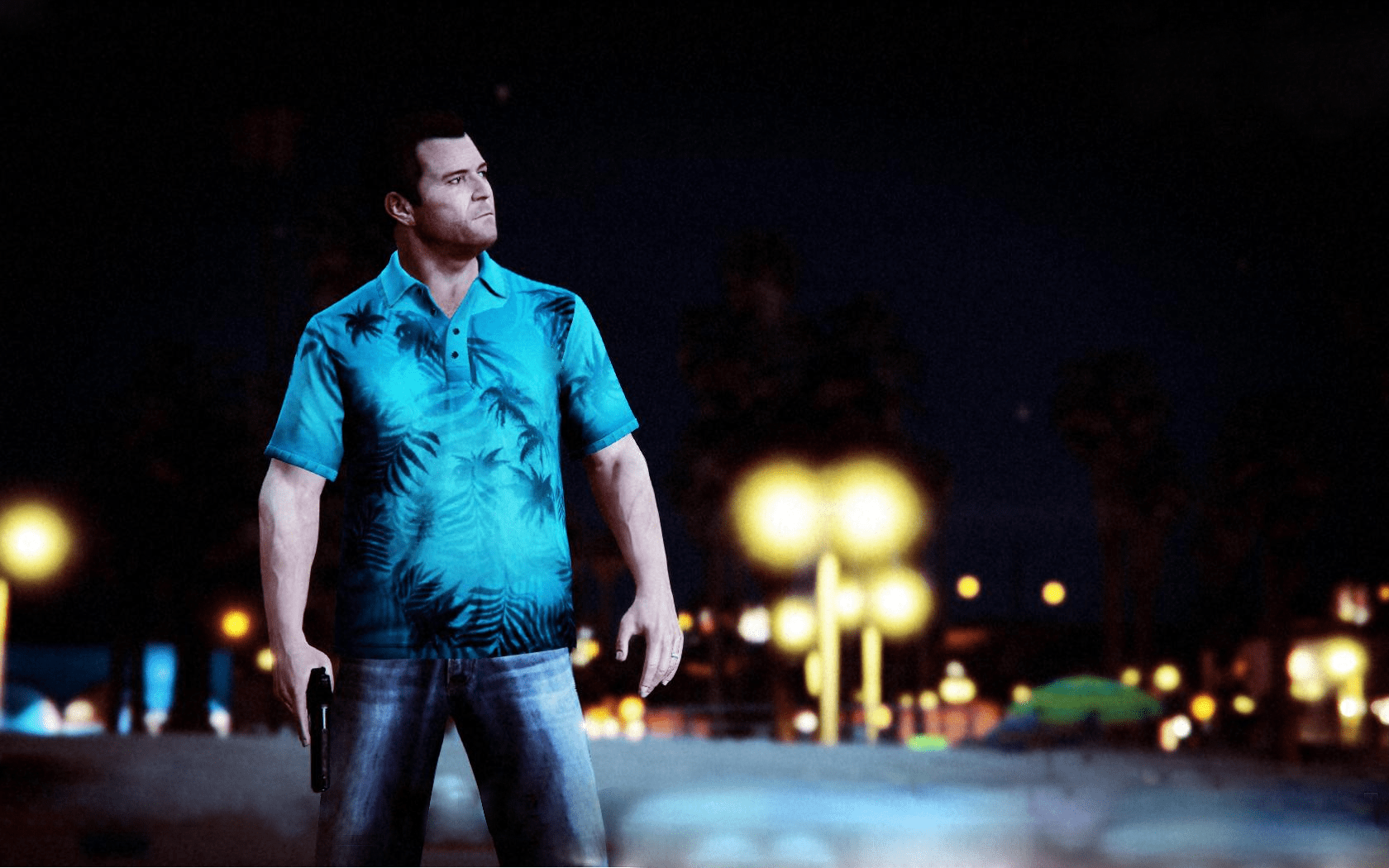 Tommy Vercetti Wallpapers - Top Free Tommy Vercetti Backgrounds