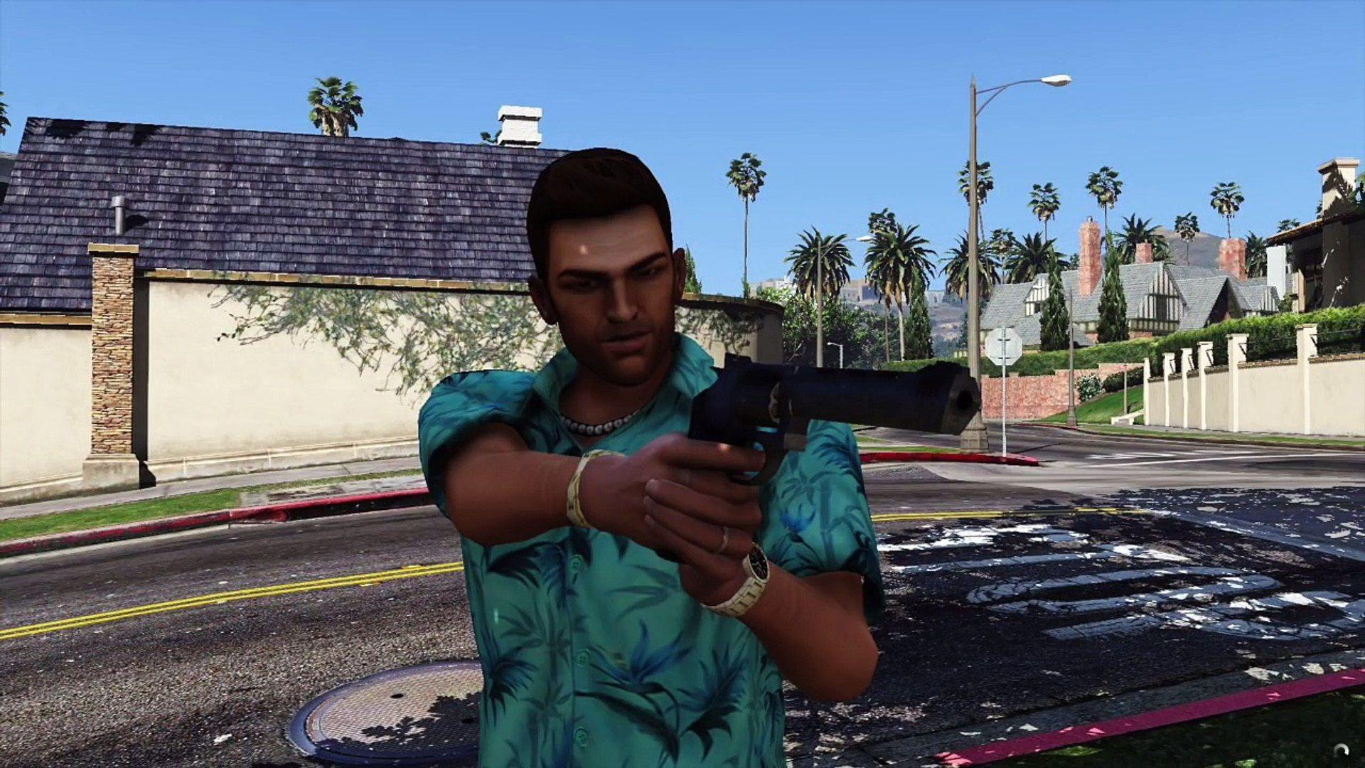 1920x1080 Easter Eggs That Proves Tommy Vercetti Is STILL ALIVE In Grand