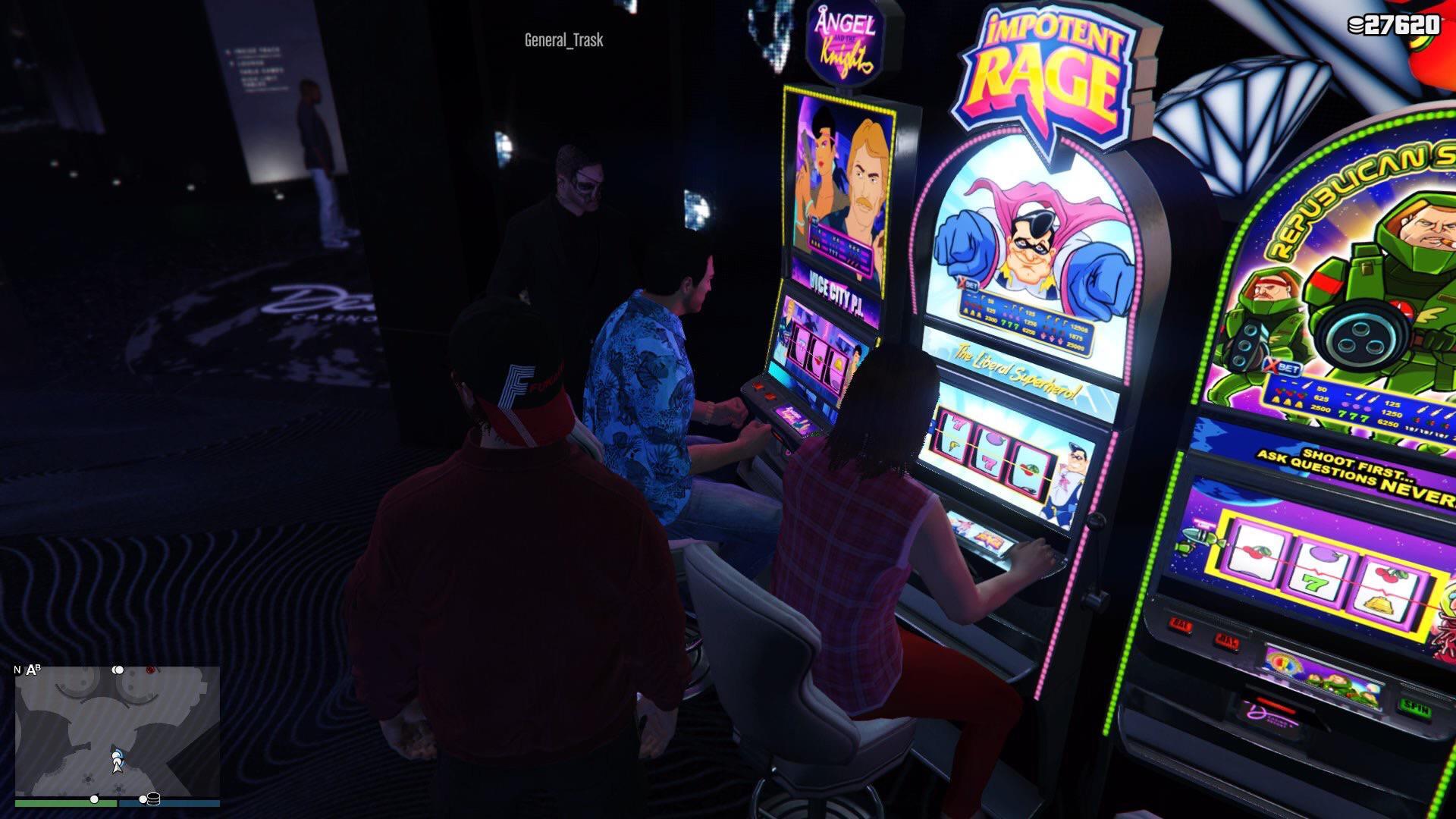1920x1080 I found Tommy Vercetti hitting the slots. Amazing