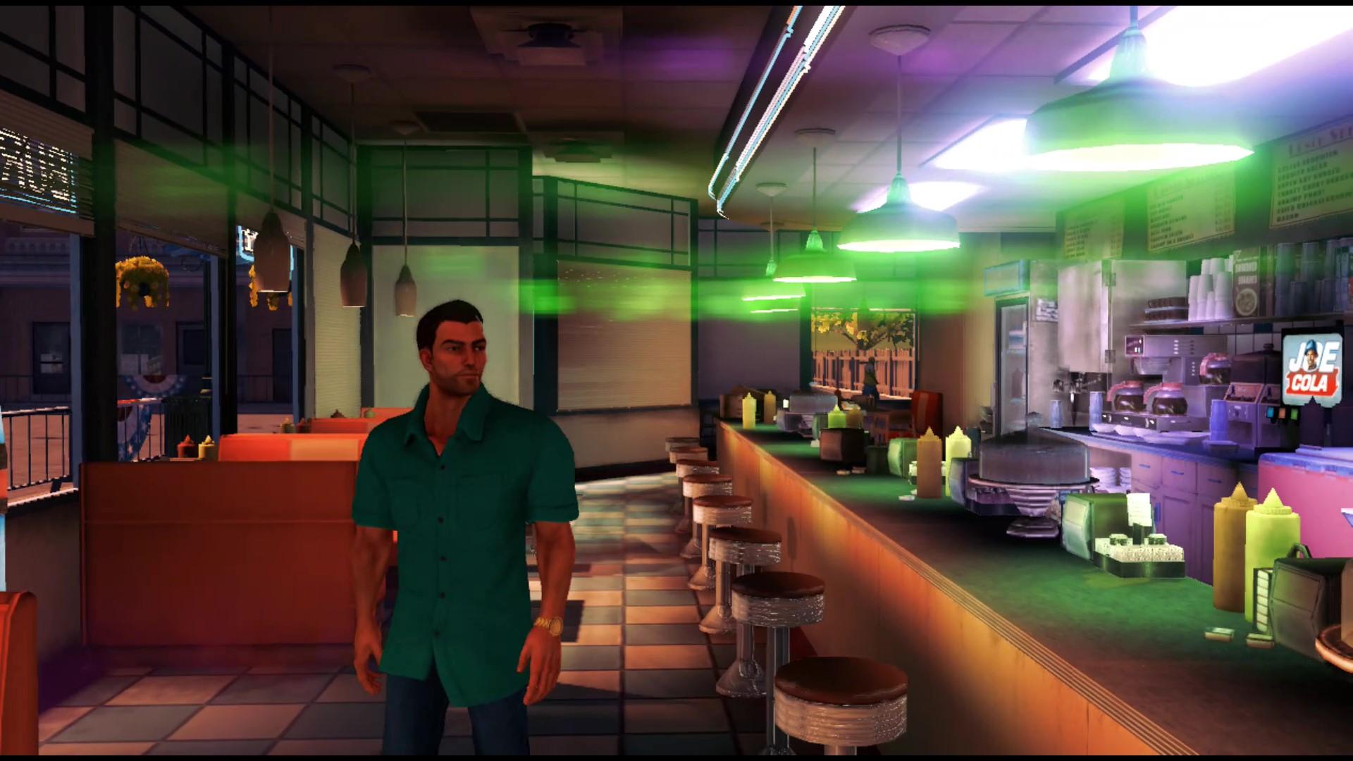 1920x1080 Saints Row 4 Tommy Vercetti From gta Vice City