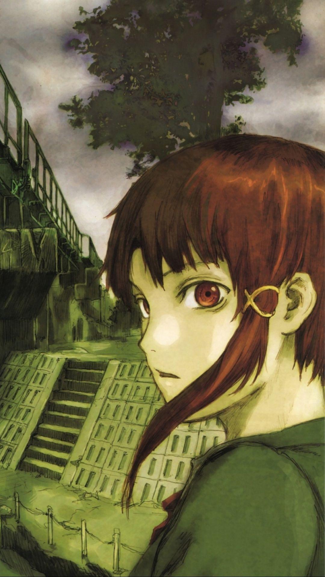 Serial Experiments Lain Wallpapers - Top Free Serial Experiments Lain