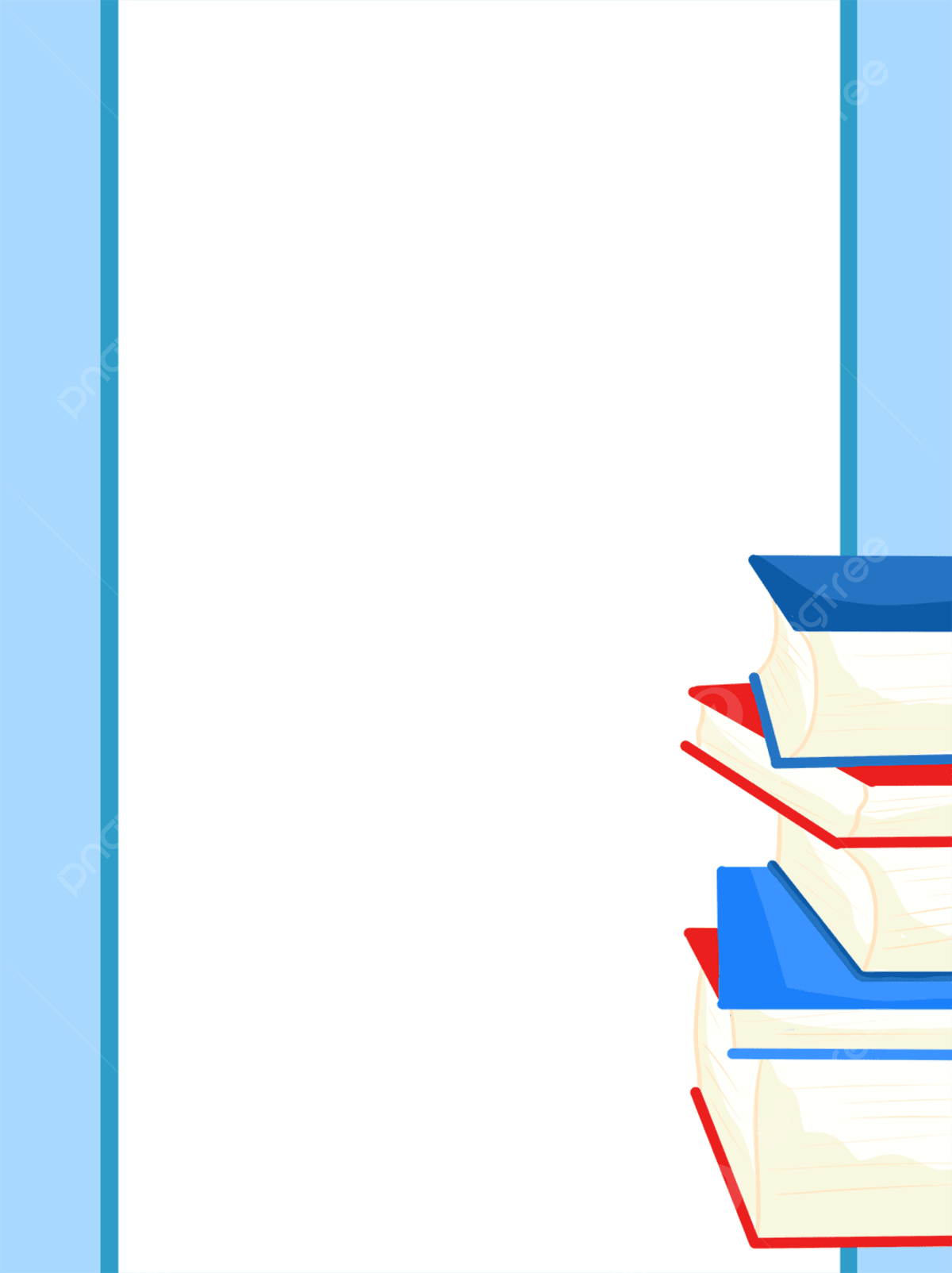 1200x1604 Brief And Fresh Background Of The 28th Book Fair Wallpaper Image For Free Download