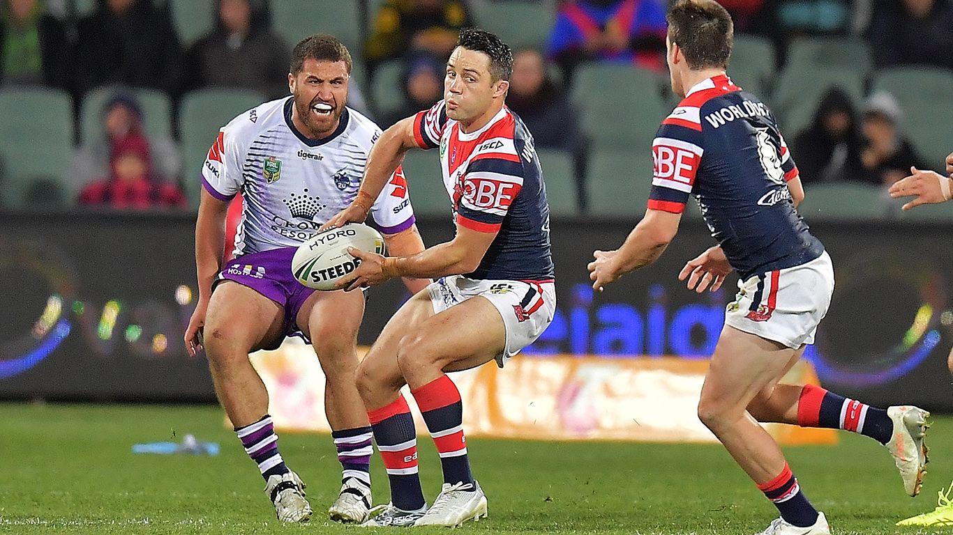 1366x768 Cameron Smith: Cooper Cronk 'just another person wearing a