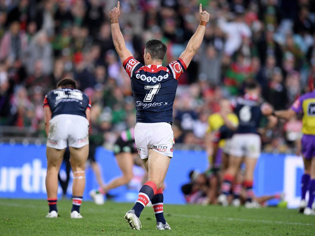 1024x768 Why Cooper is super in finals footy. Sunshine Coast Daily