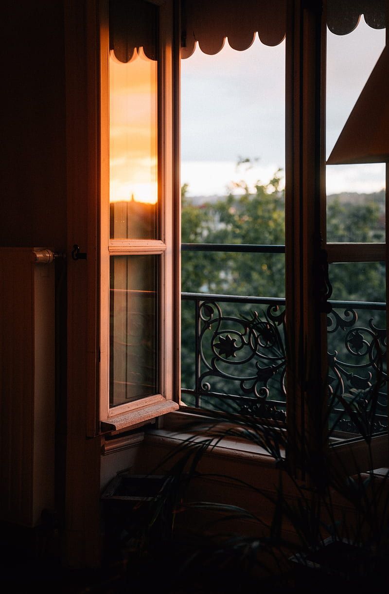 800x1221 Window, room, interior, view, HD phone wallpaper