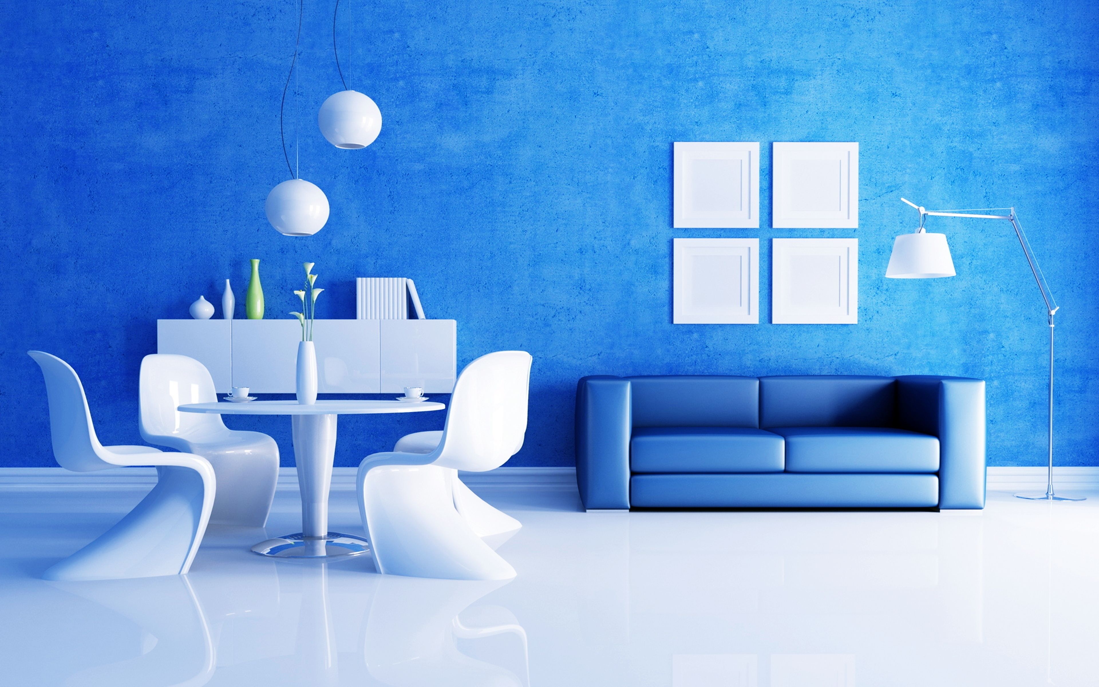 3840x2400 Free Living Room 4K Wallpaper & Desktop HD Background for PC