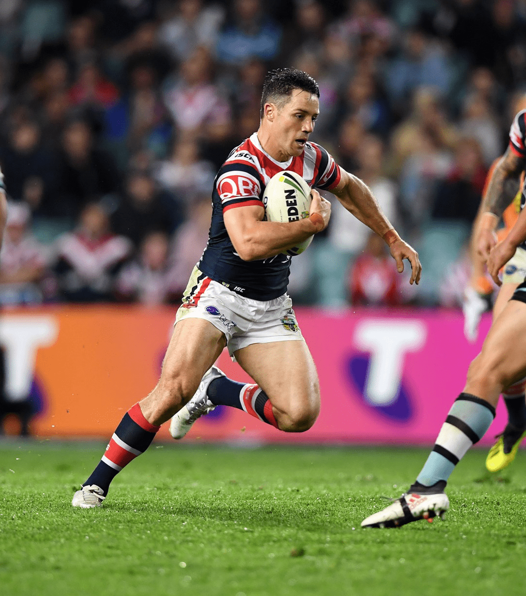 1078x1220 Footy Players: Cooper Cronk of the Sydney Roosters. Rugby players