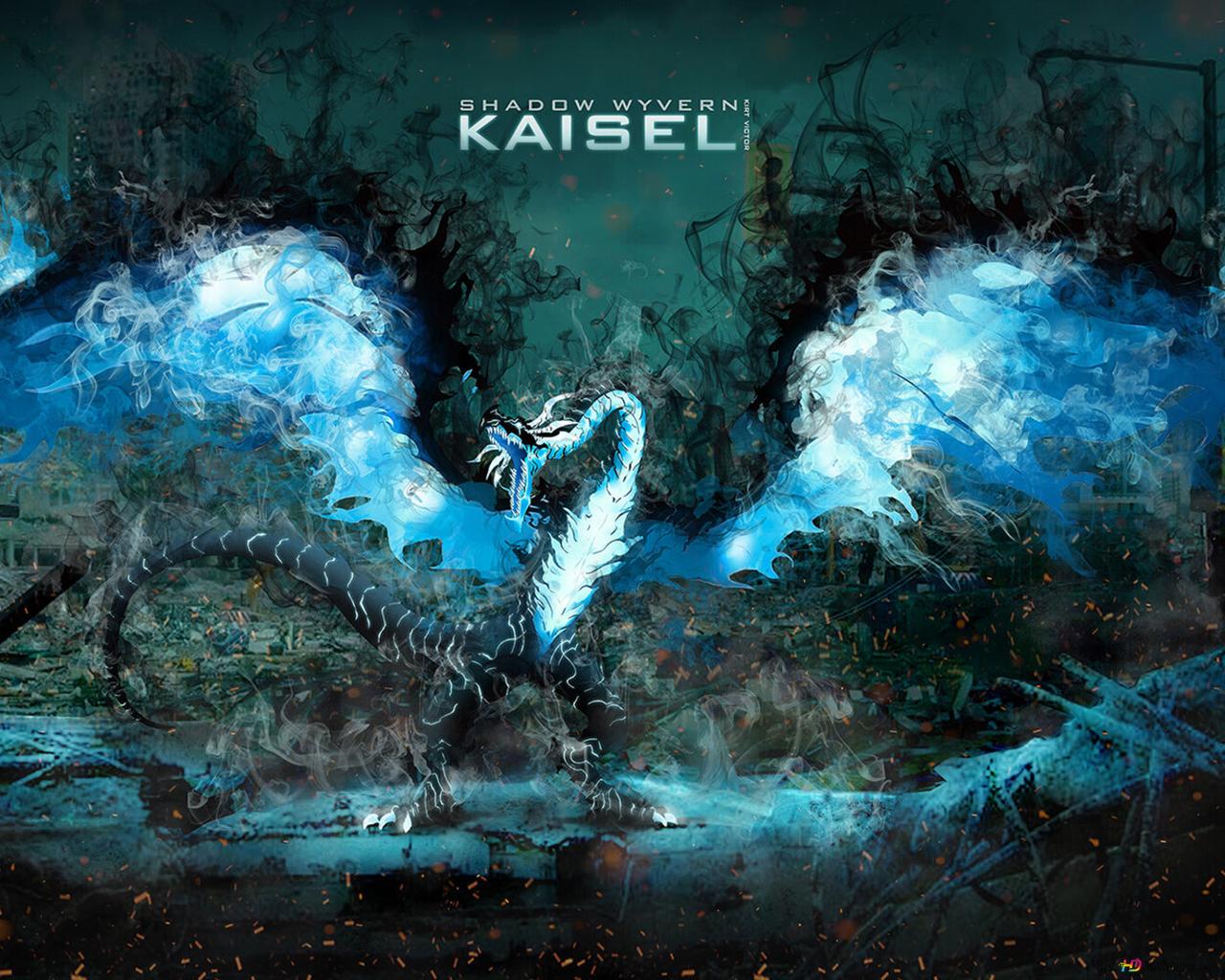 1280x1024 Solo Leveling Wyvern Kaisel HD wallpaper download