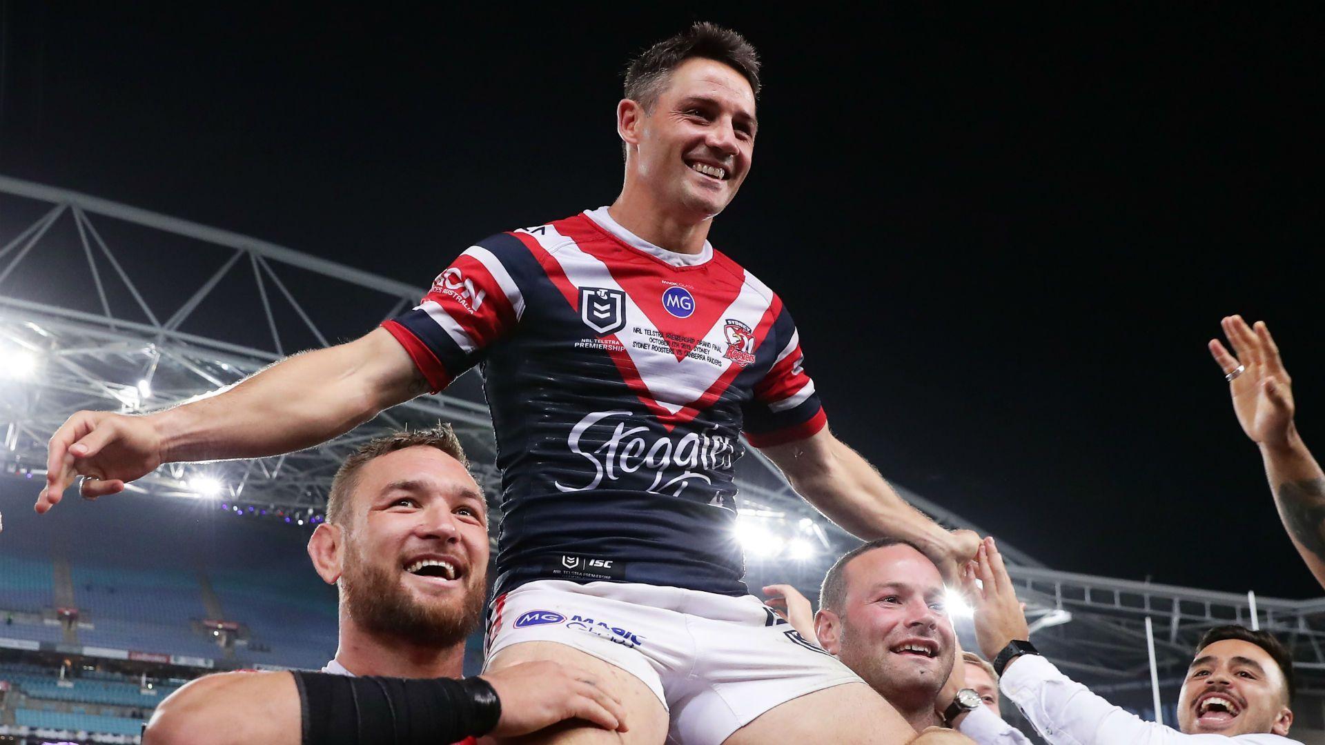1920x1080 Cronk ready for retirement after NRL Grand Final glory