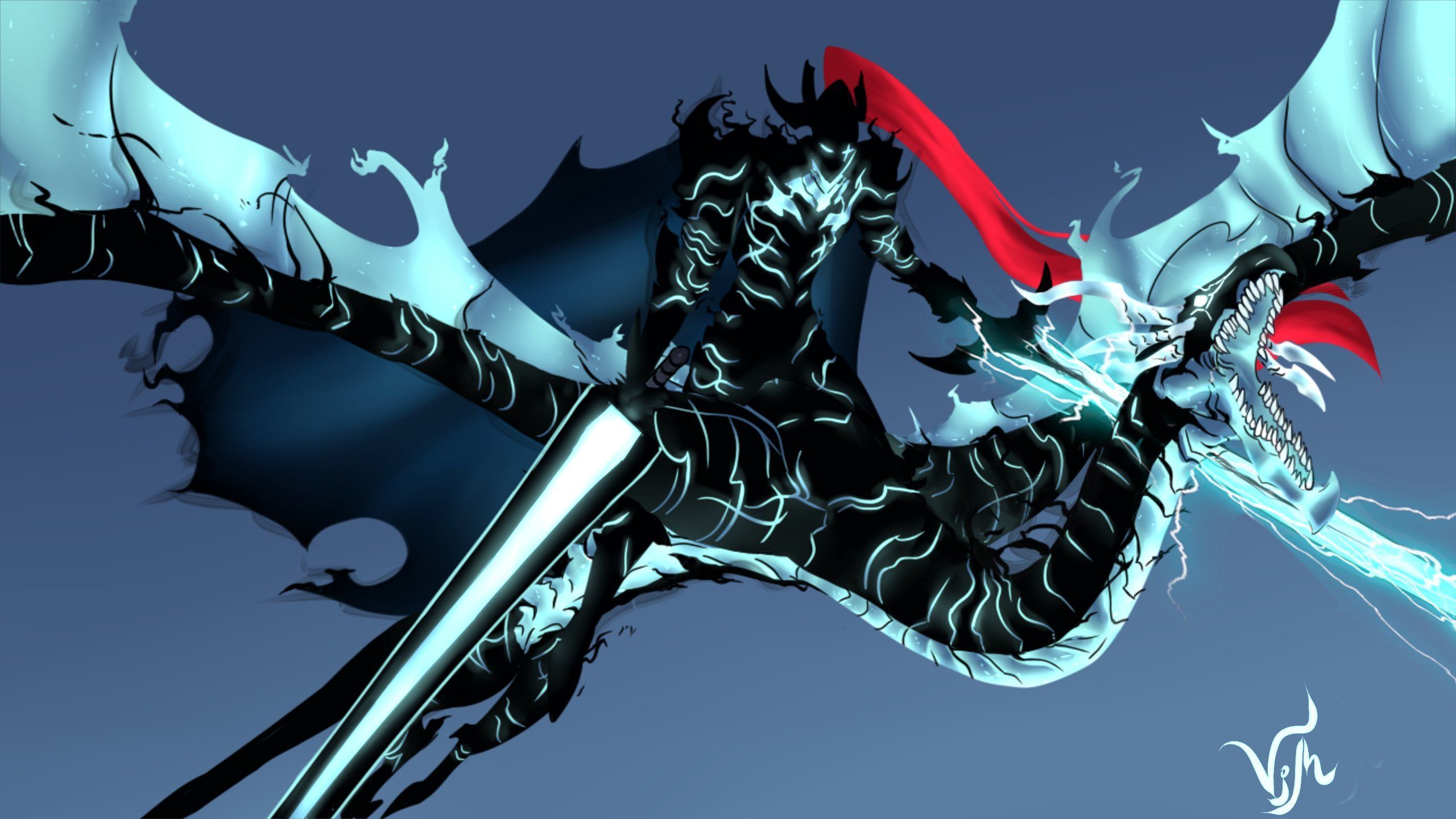 2560x1440 kaisel / X