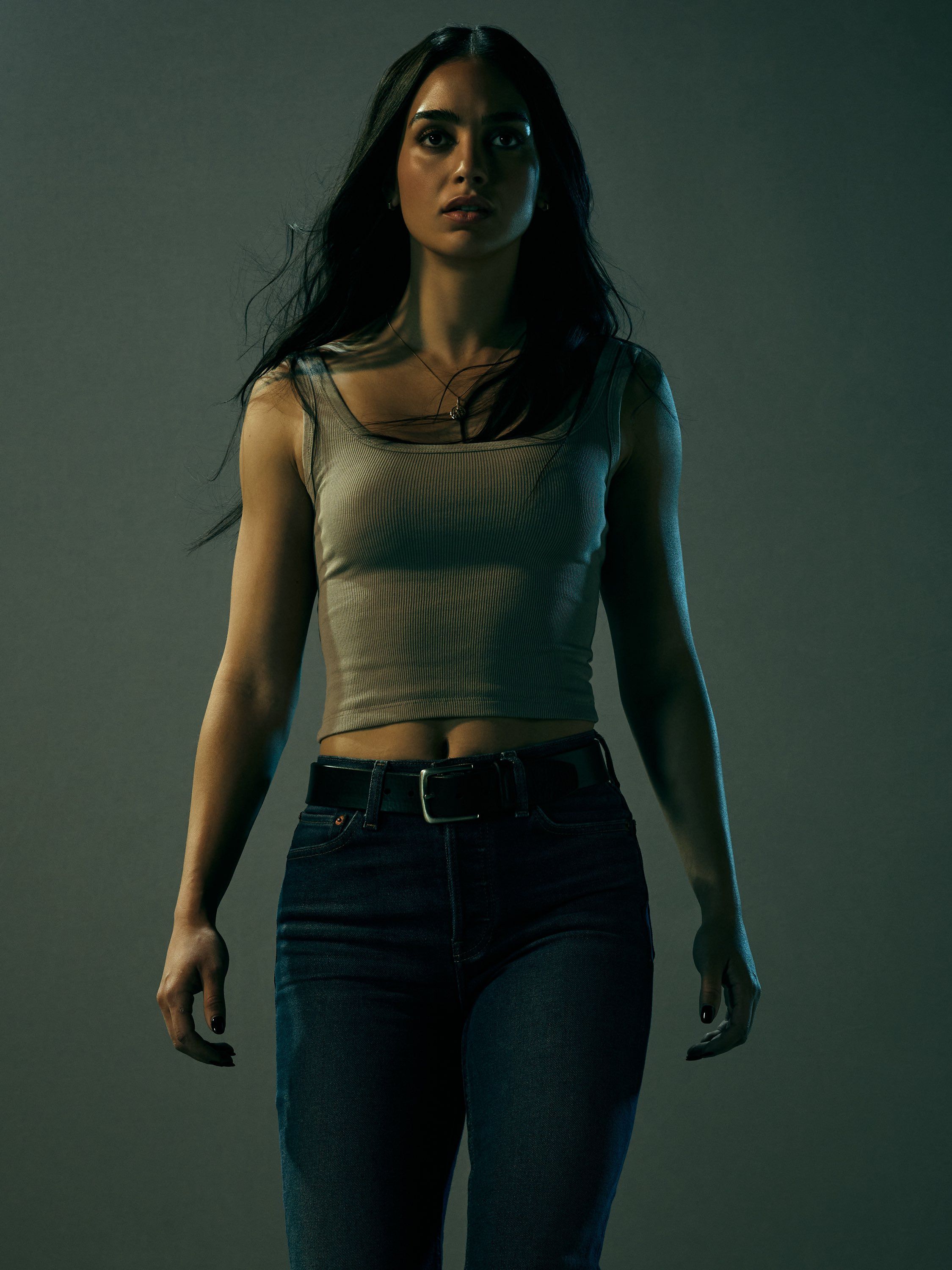 2249x3000 Melissa Barrera Wallpaper and Background