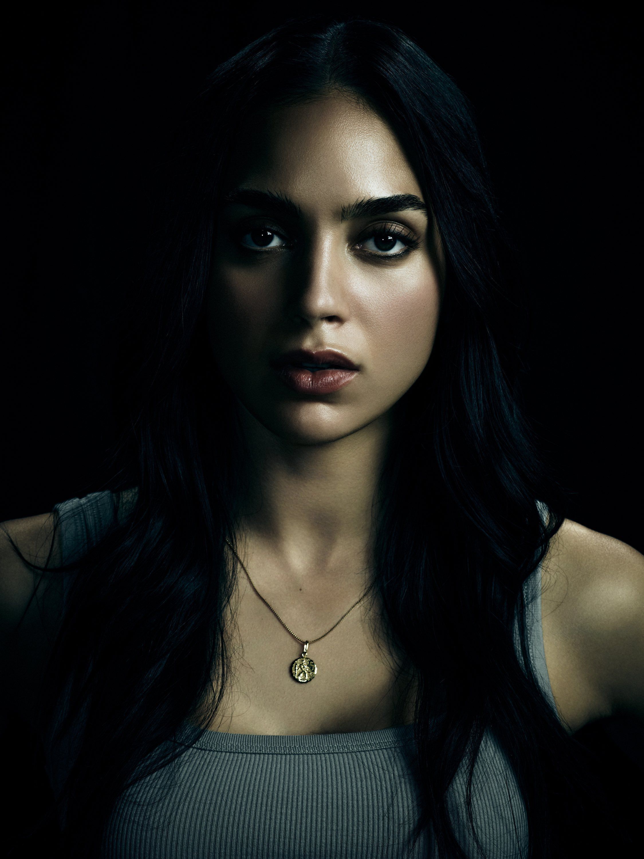 2249x3000 Melissa Barrera Wallpaper and Background