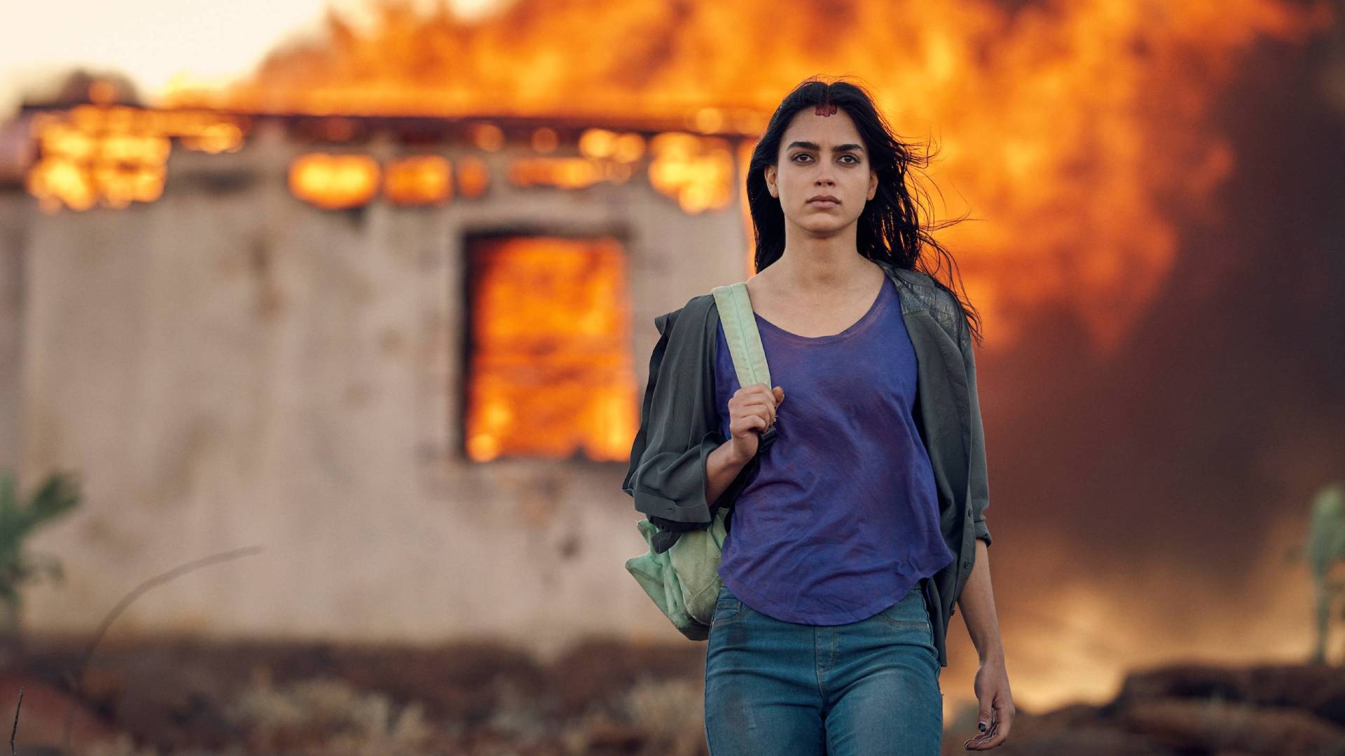 1920x1080 Melissa Barrera explains how romance drama Carmen flips the script on immigration movies