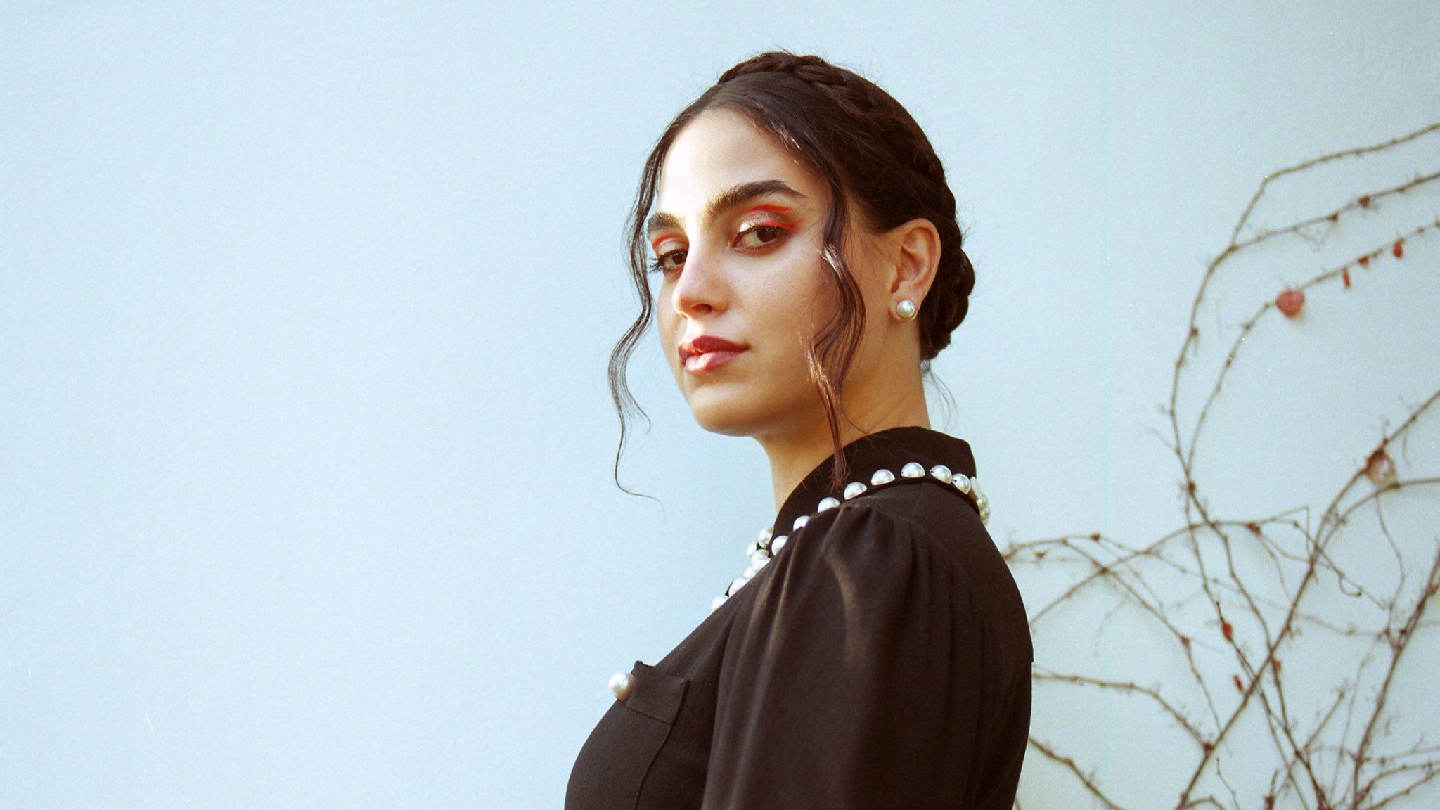 2048x1152 Black Town on X: Happy 35th Birthday To The Talented Melissa Barrera