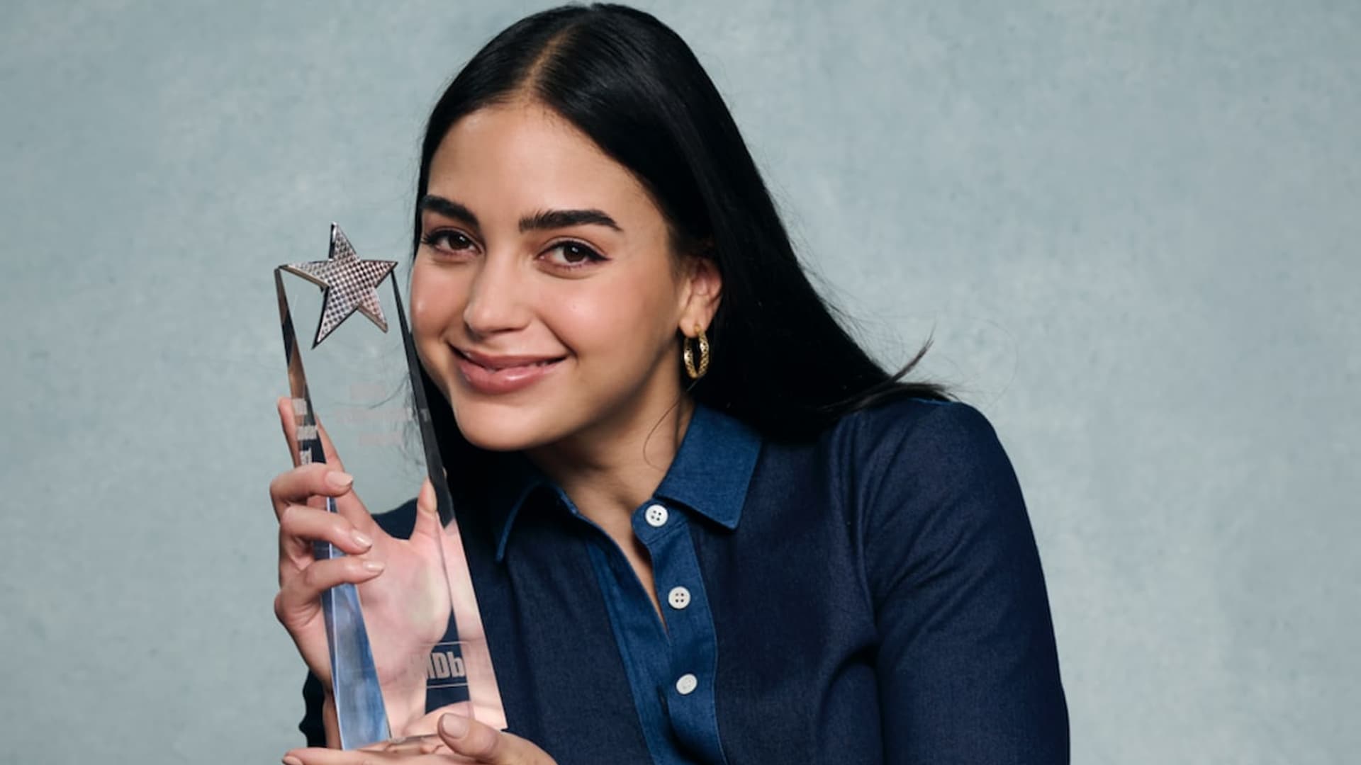 1920x1080 IMDb recognizes Melissa Barrera with a 'Fan Favorite' Award