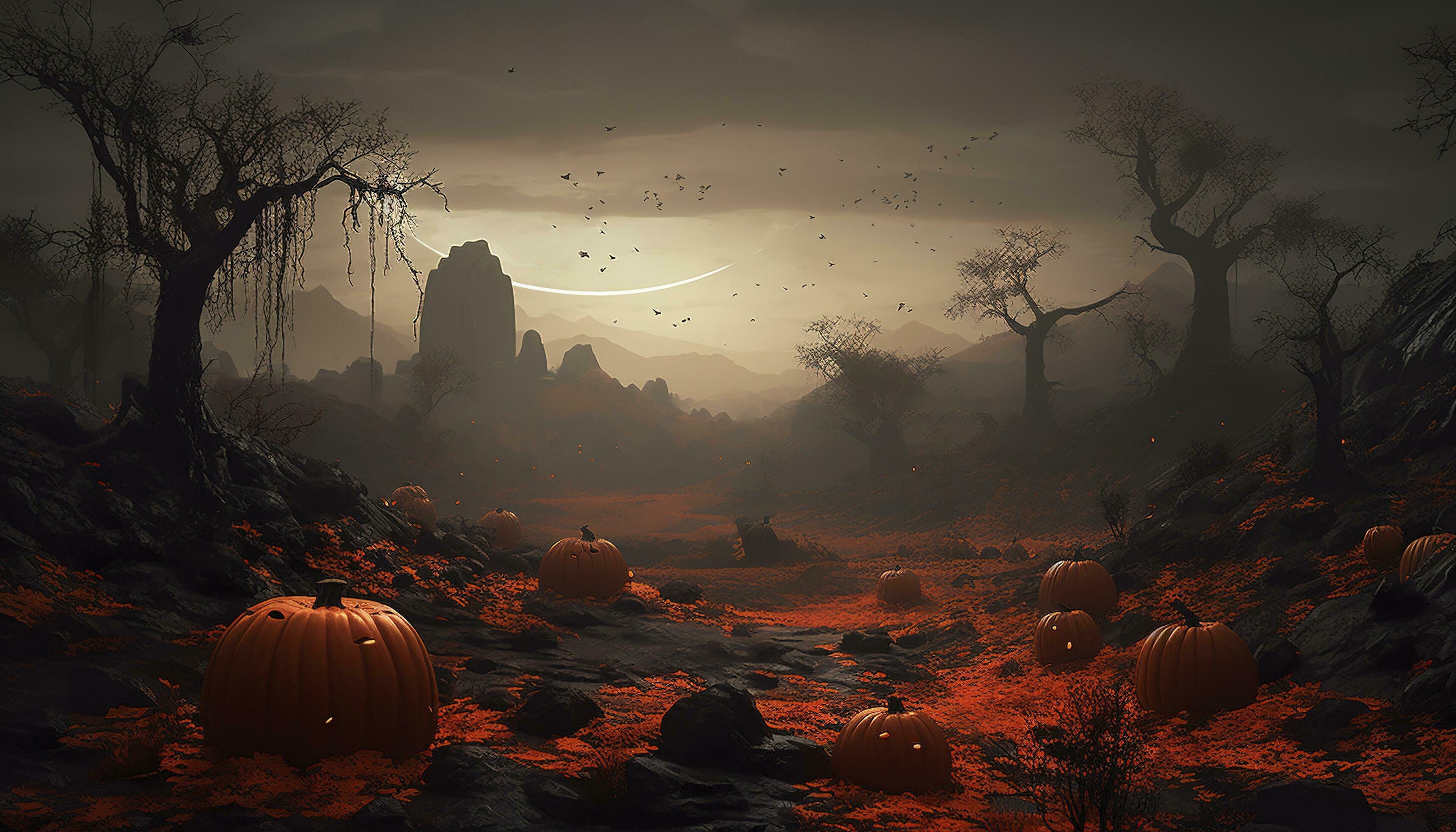3430x1960 Spooky Experiment
