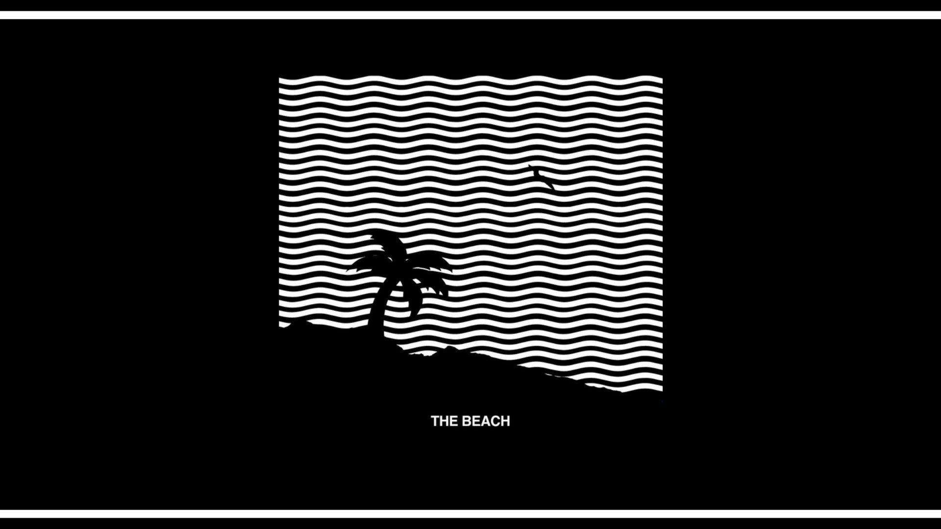1920x1080 Album, Beach, Black And White, Celebrities, Music