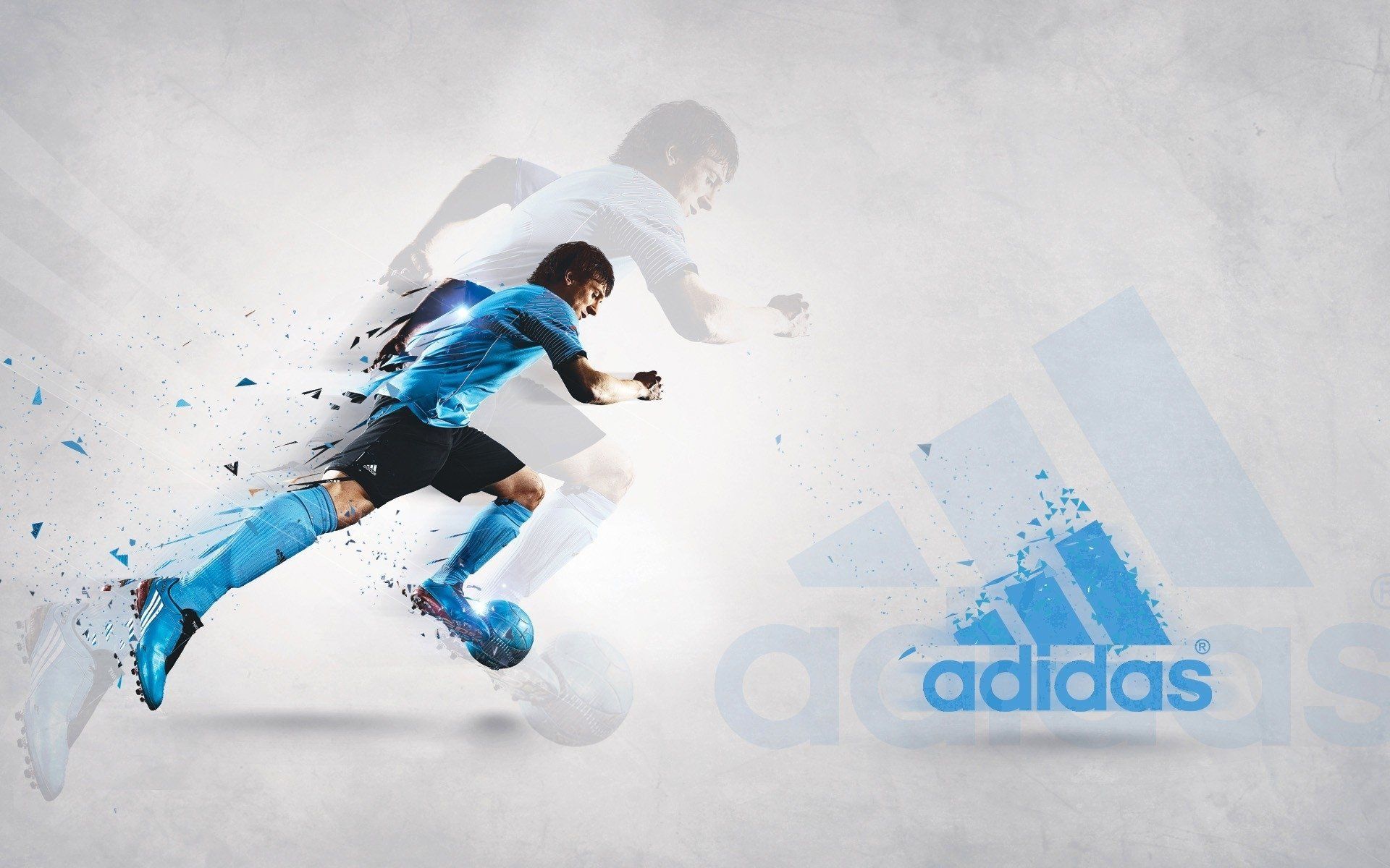 1920x1200 Adidas Lionel Messi HD Sports Wallpaper