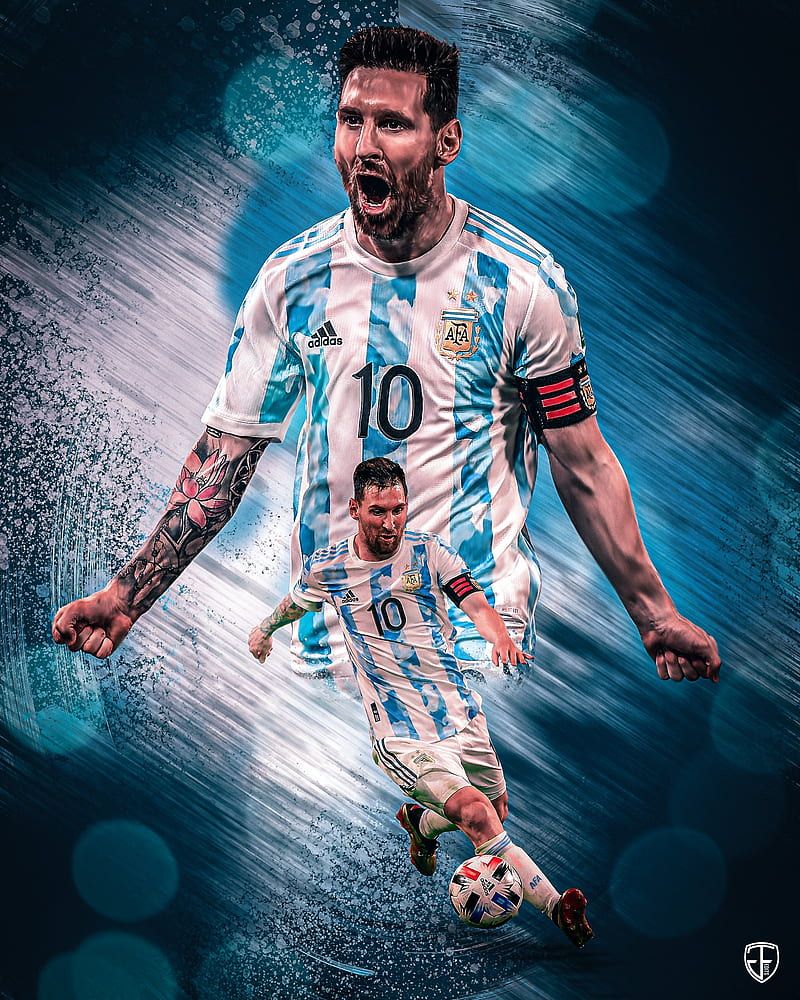 800x1000 Messi, soccer, Argentina, Goat, football, Leo, HD phone wallpaper